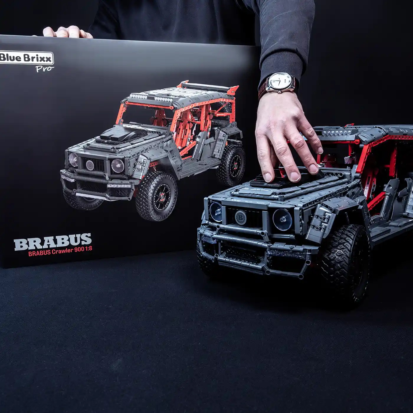 BRABUS CRAWLER