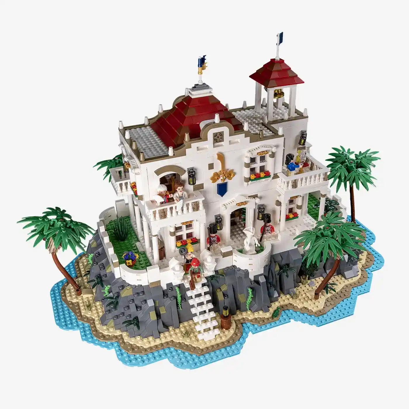 Treasure Coast Legends: Governor's palace