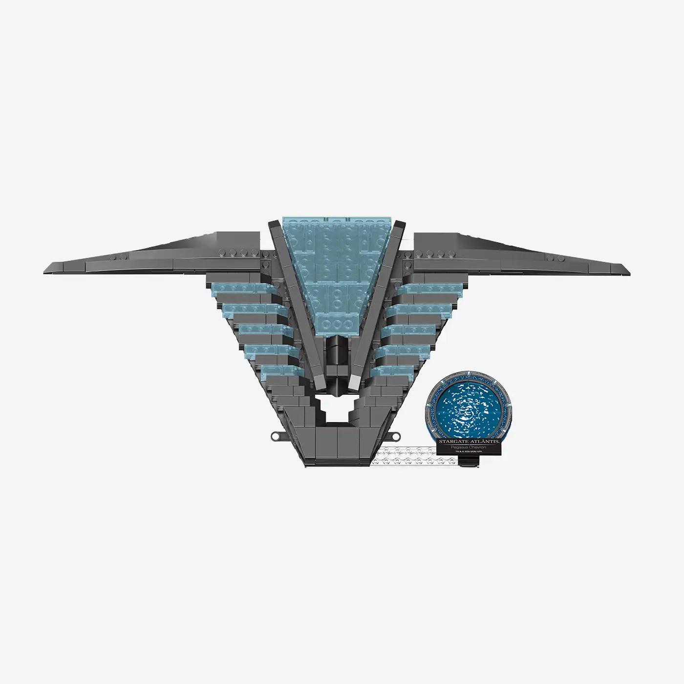 Pegasus-Chevron