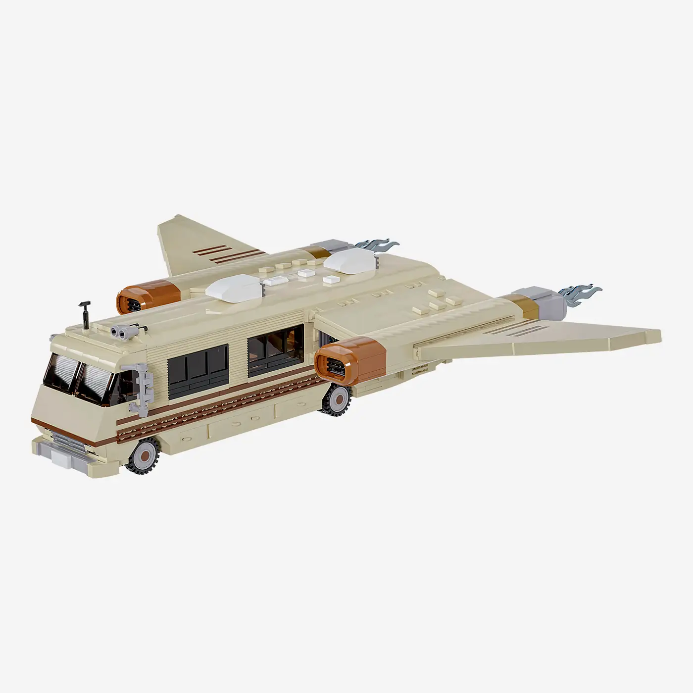 Interstellarer Camper