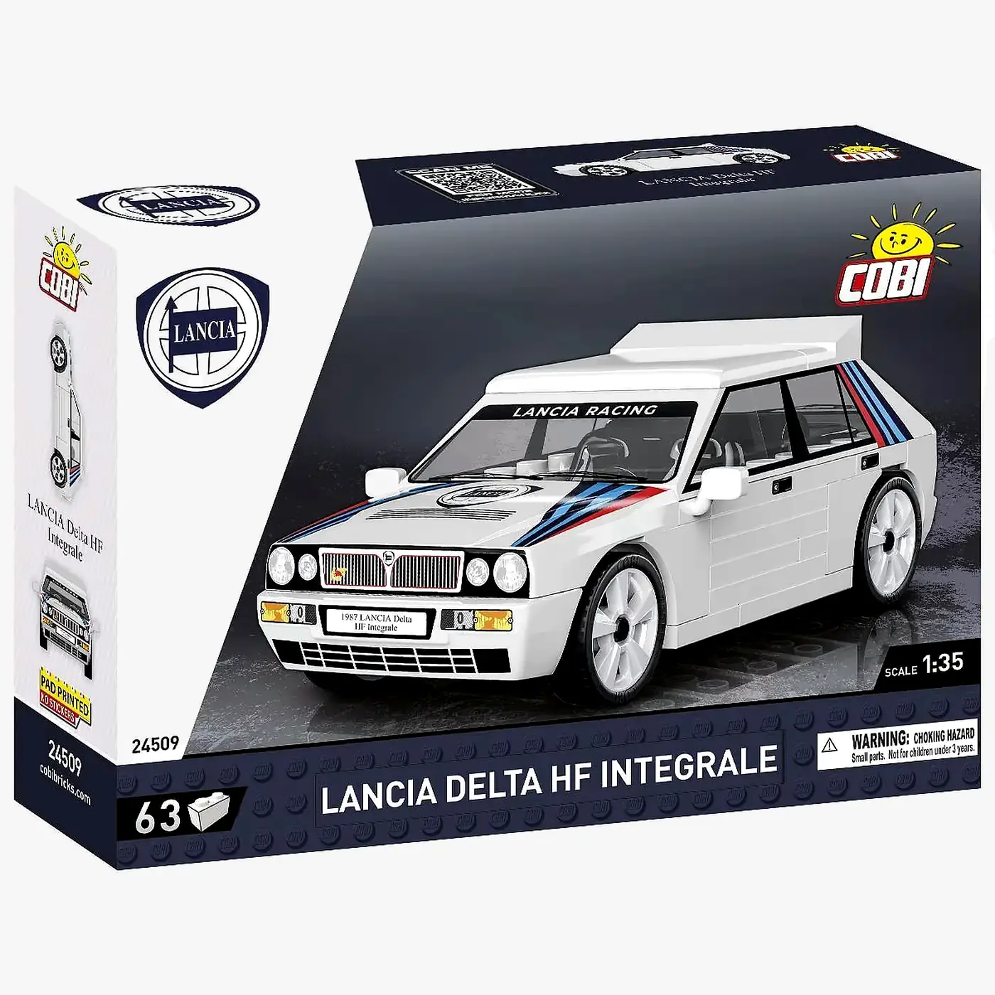 Lancia Delta Intg. 1987