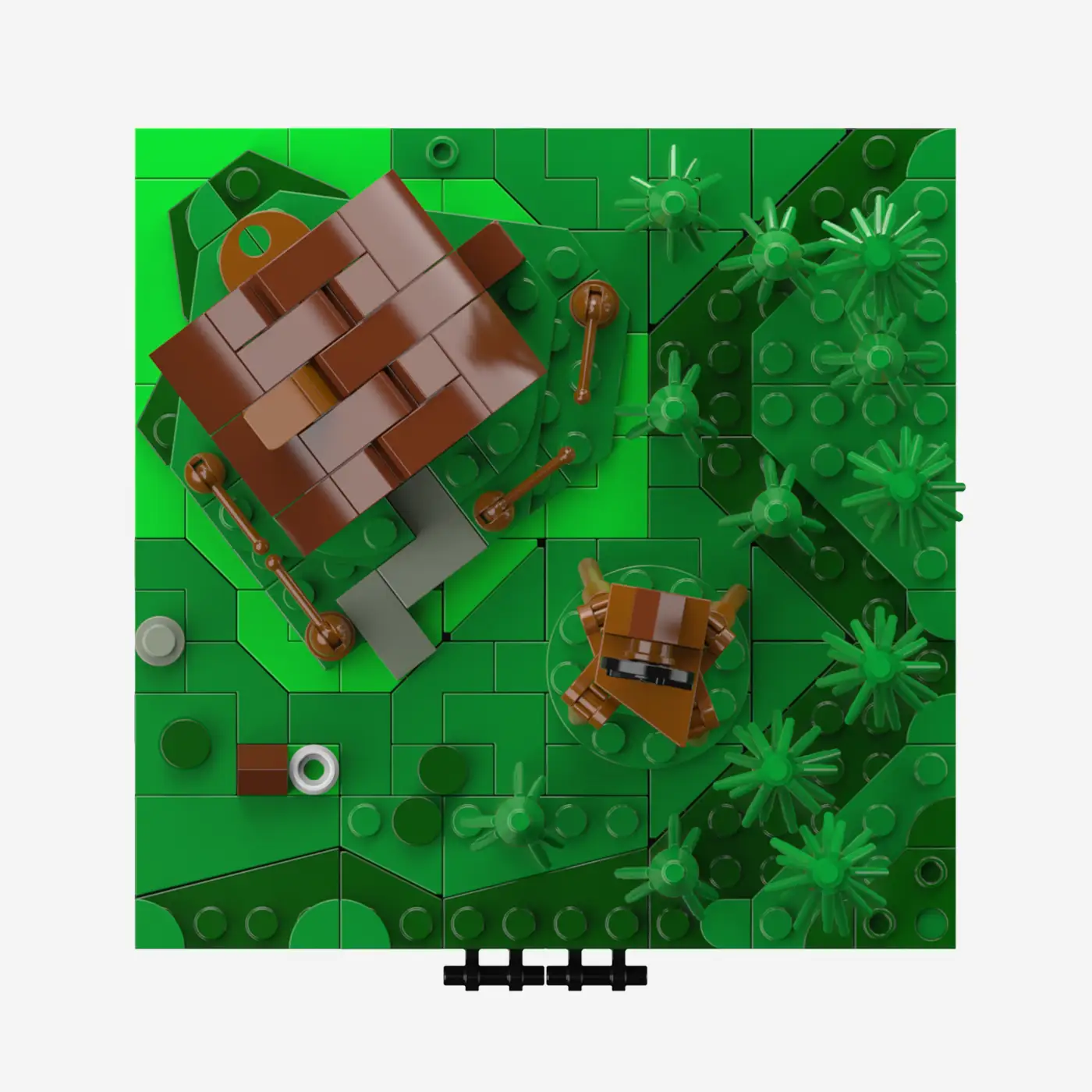 Dwarven Forest Mine
