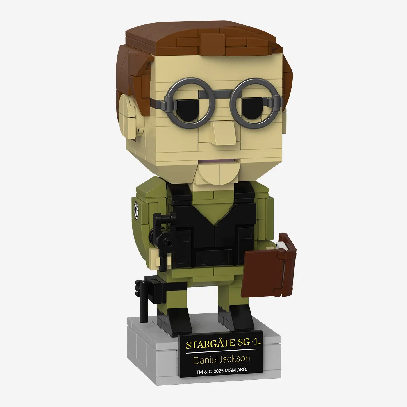 Daniel Jackson