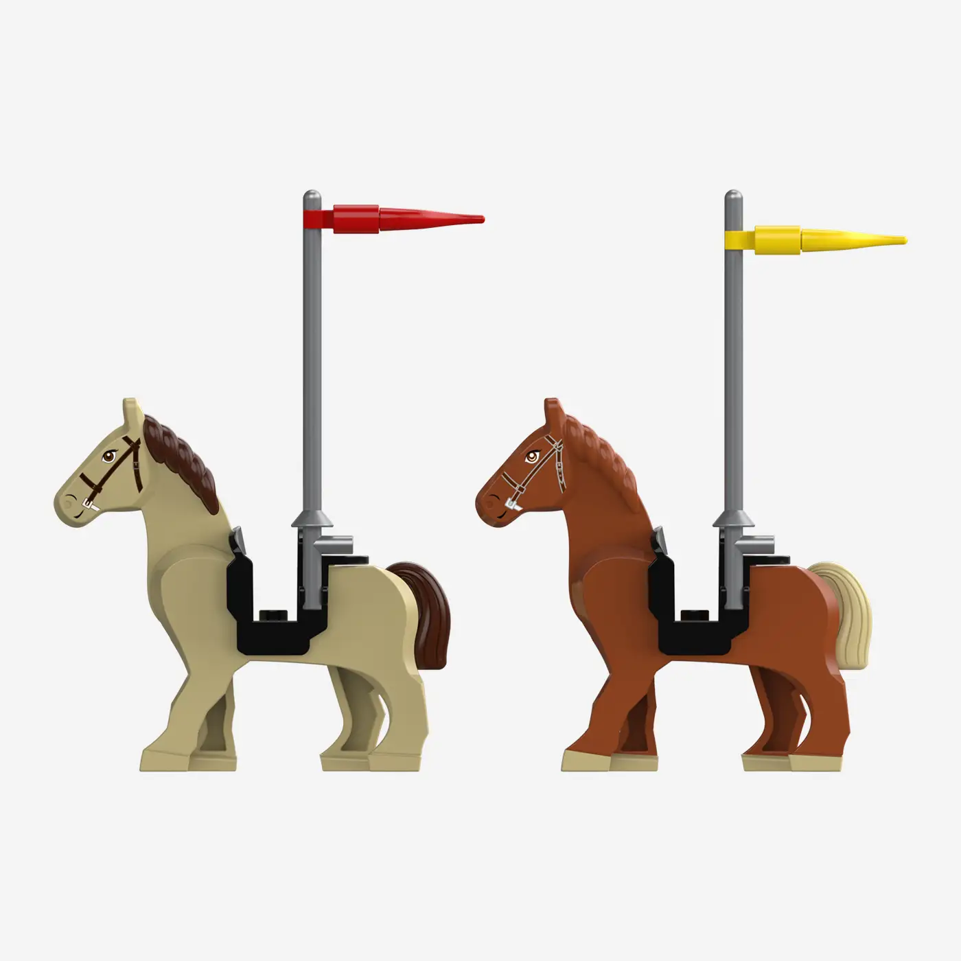 Minifigurenpaket: Normannen