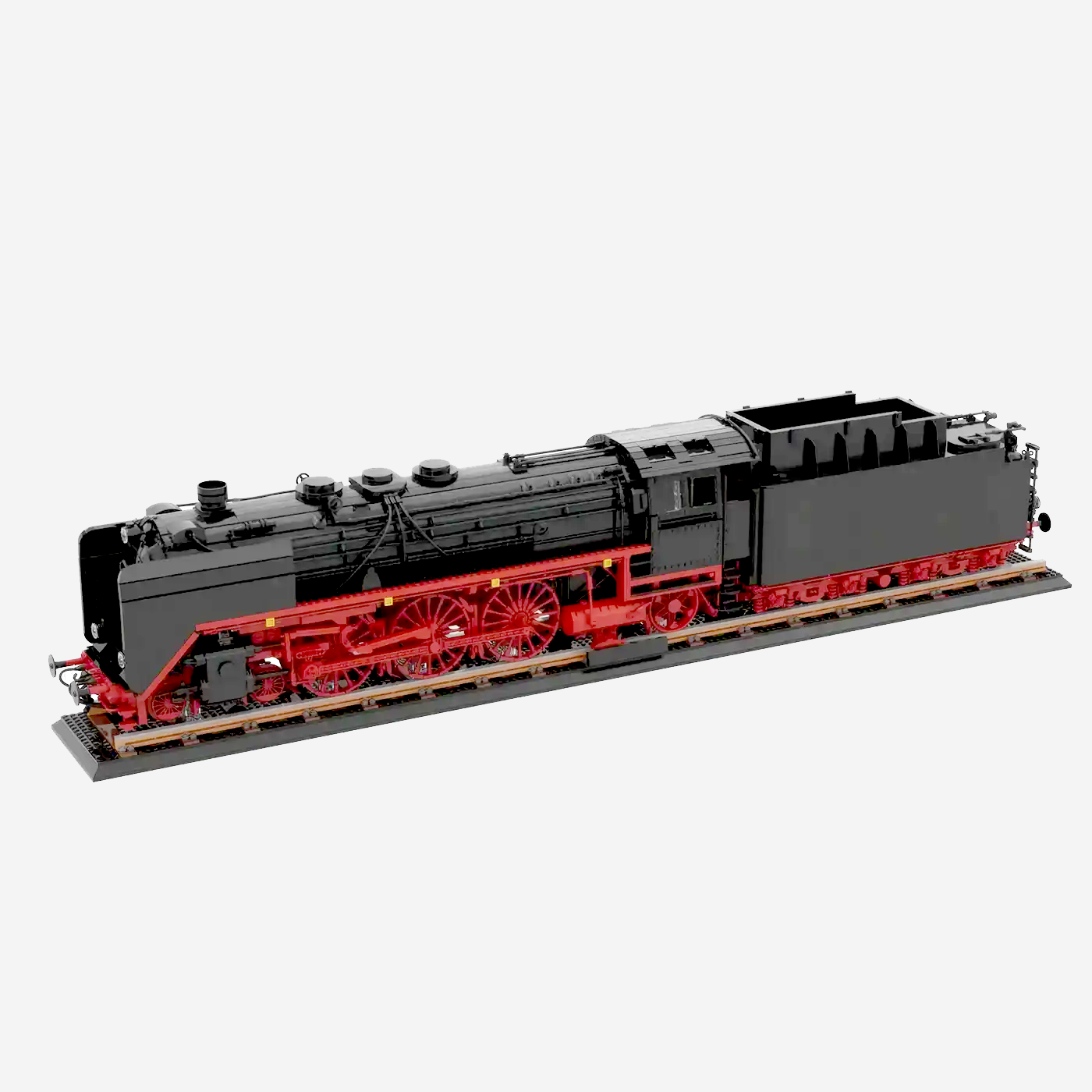 Display Steam Locomotive Series 01 1:18 