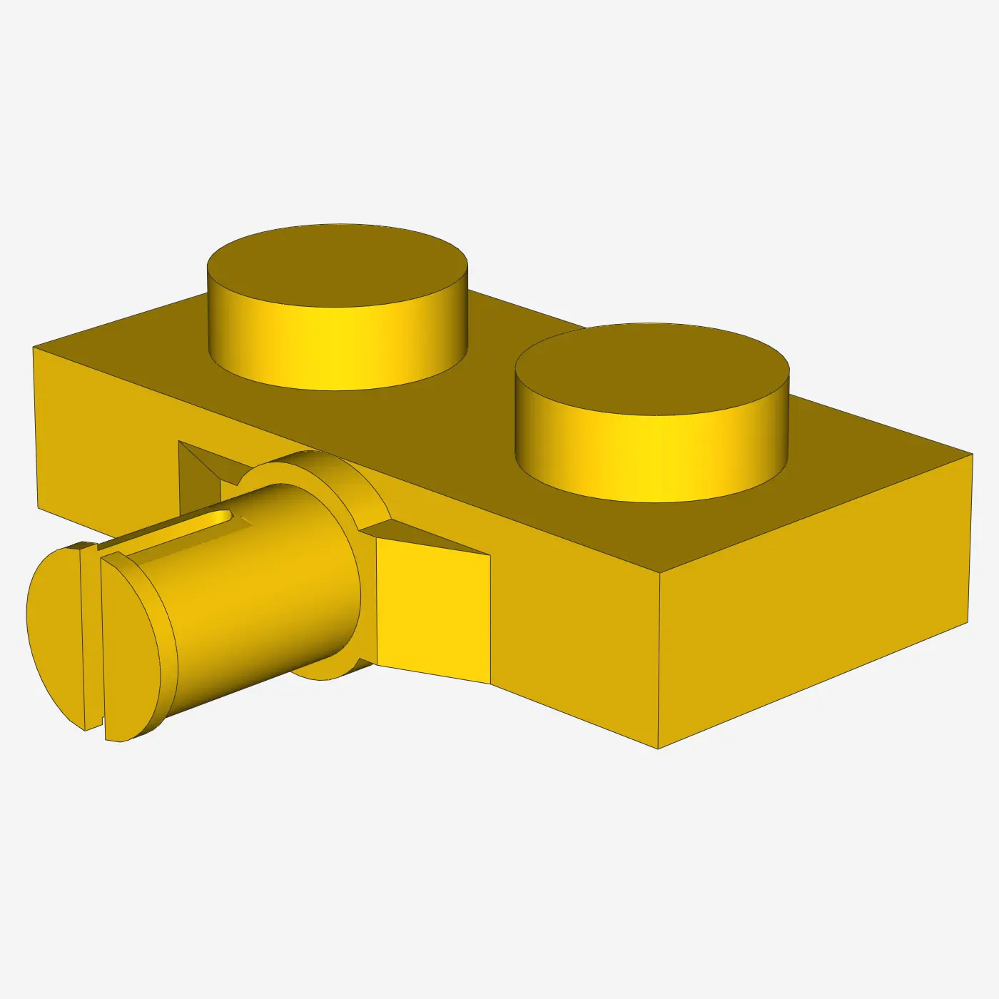 WHEEL BEARING 1X2X1/3 W/MINI SNAP X 100