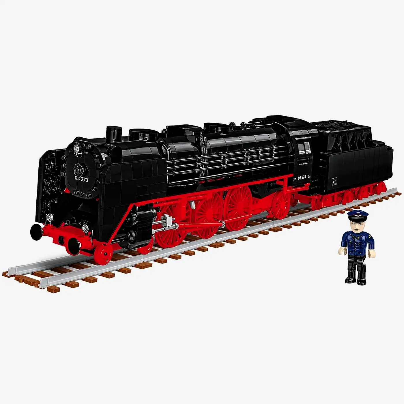Dampflokomotive BR 03