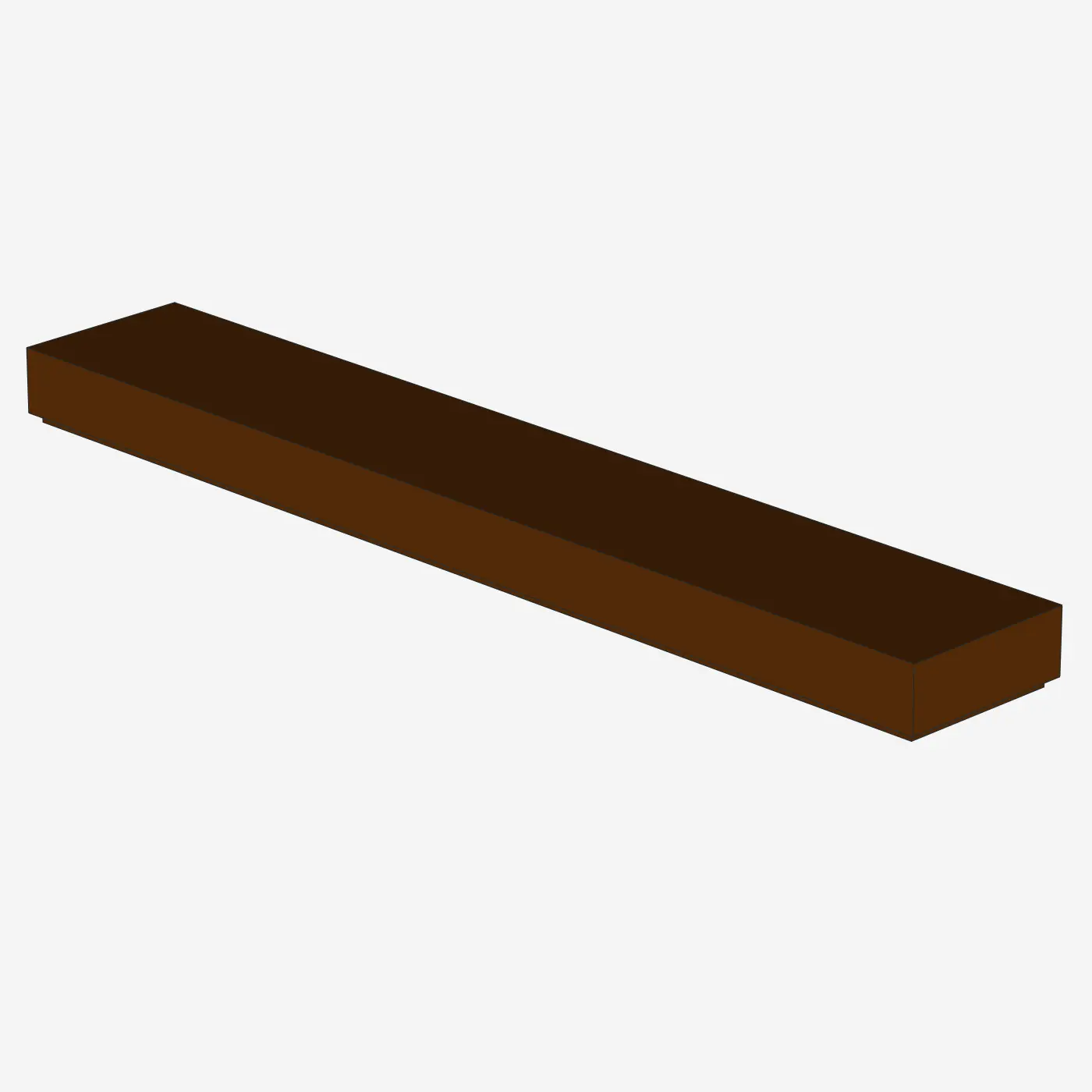FLAT TILE 1X6 X 50