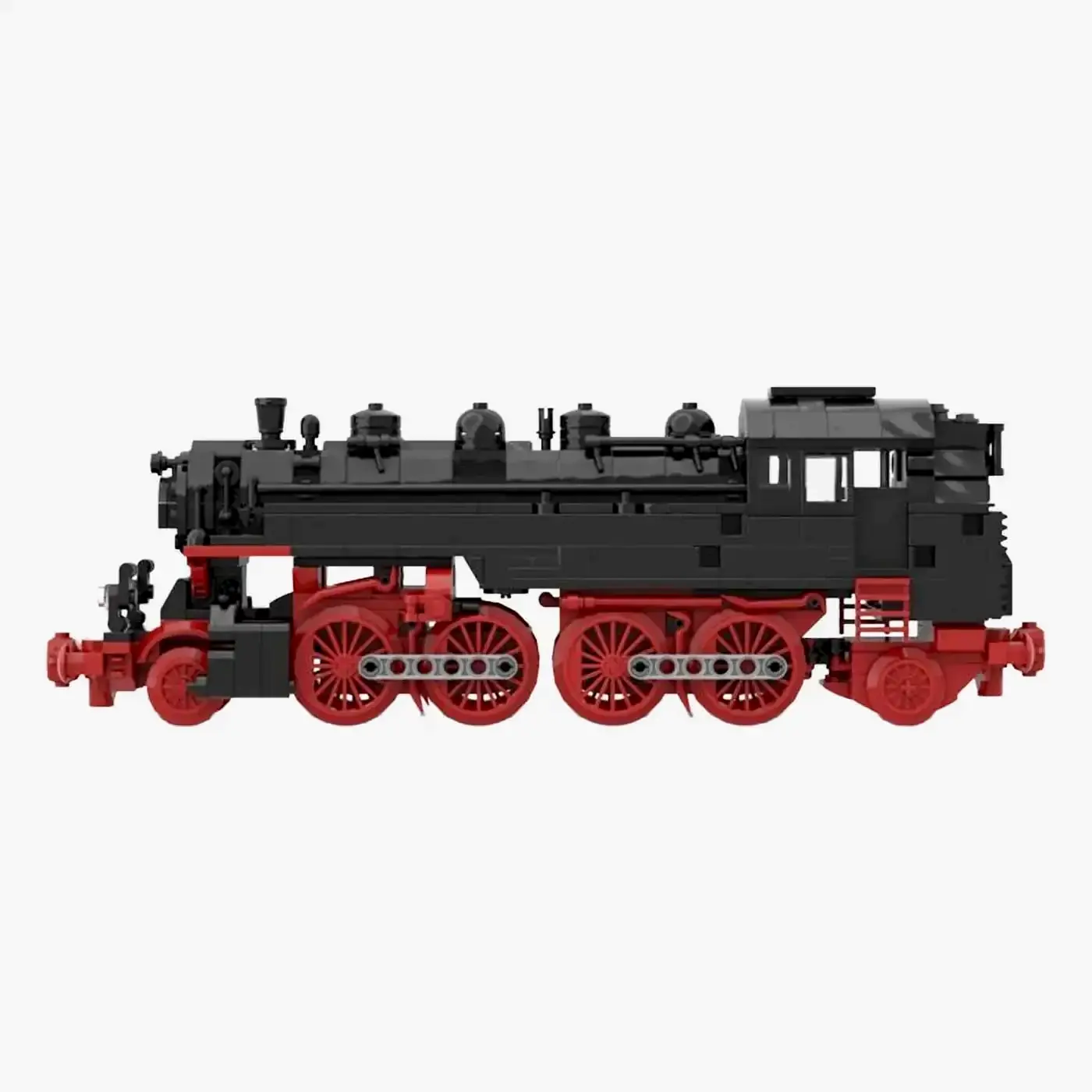 Dampflokomotive BR 86