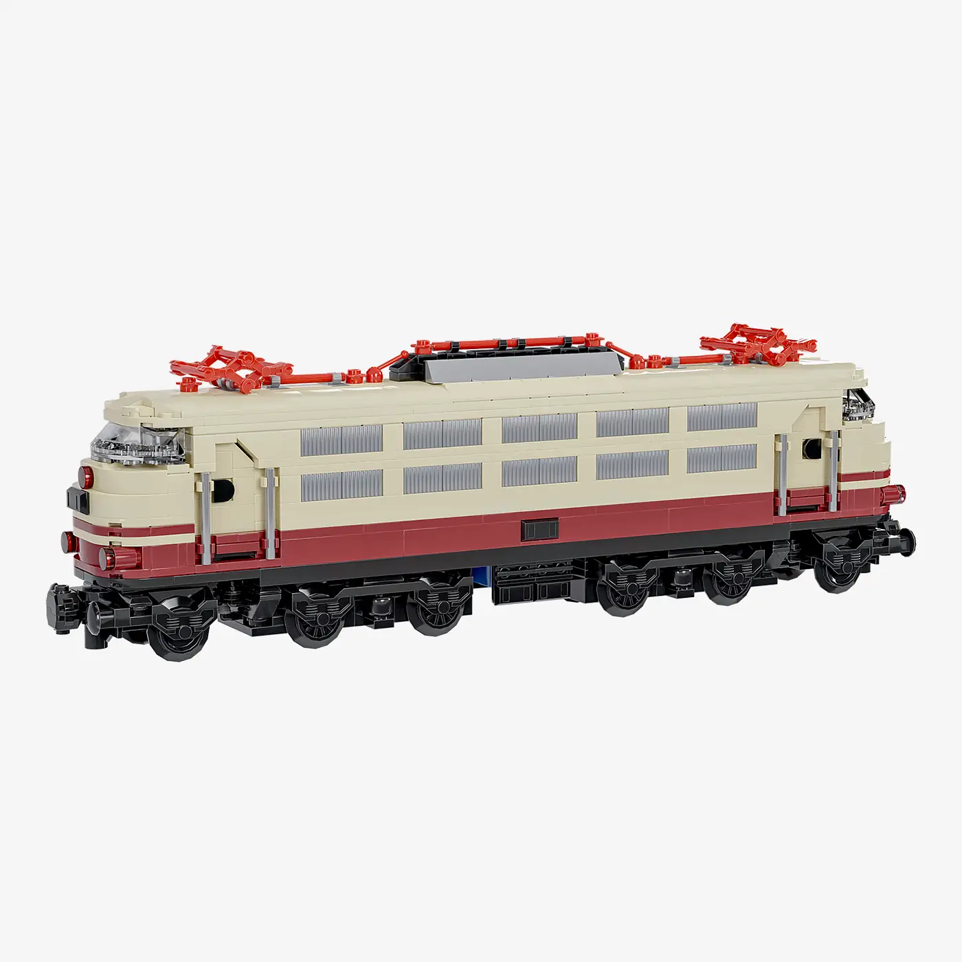 Lokomotive BR103 DB Rheingold