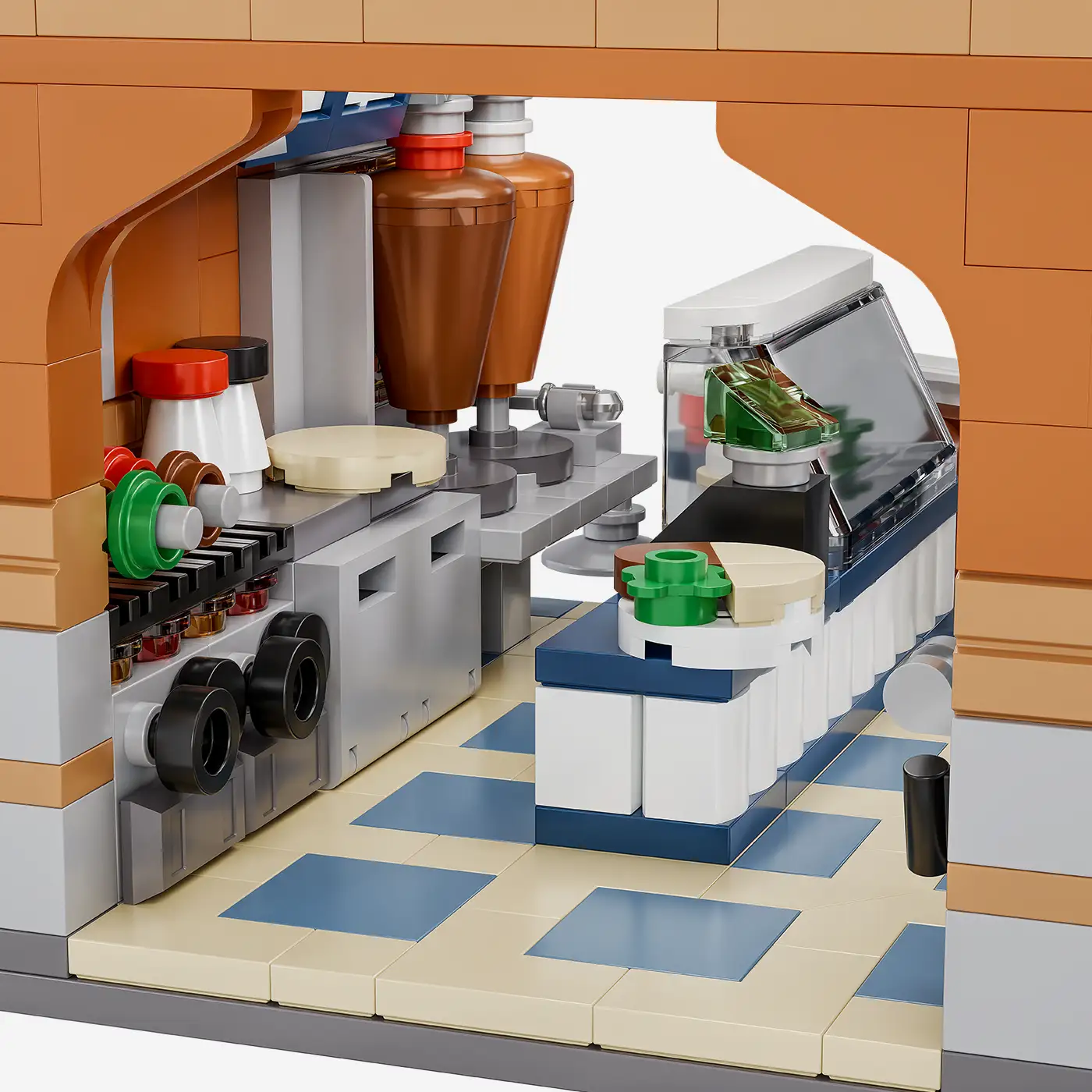 Studgart Hbf: Dönerladen