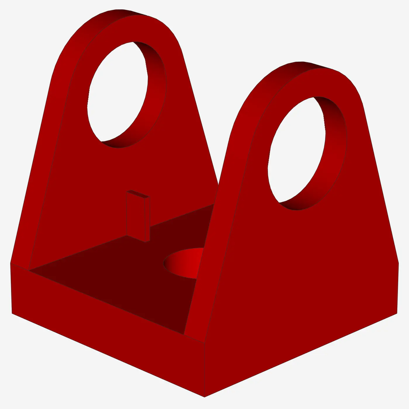DRUM HOLDER 2X2 X 50