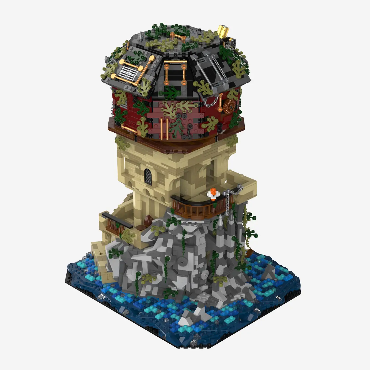 Sternwarte des Astronomen