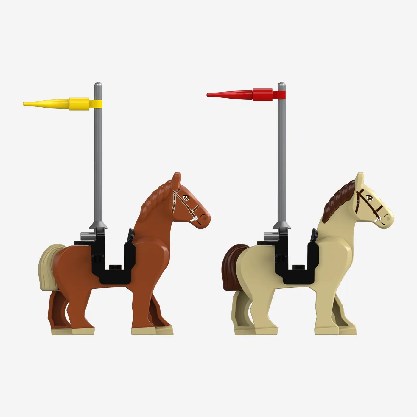 Minifigurenpaket: Normannen