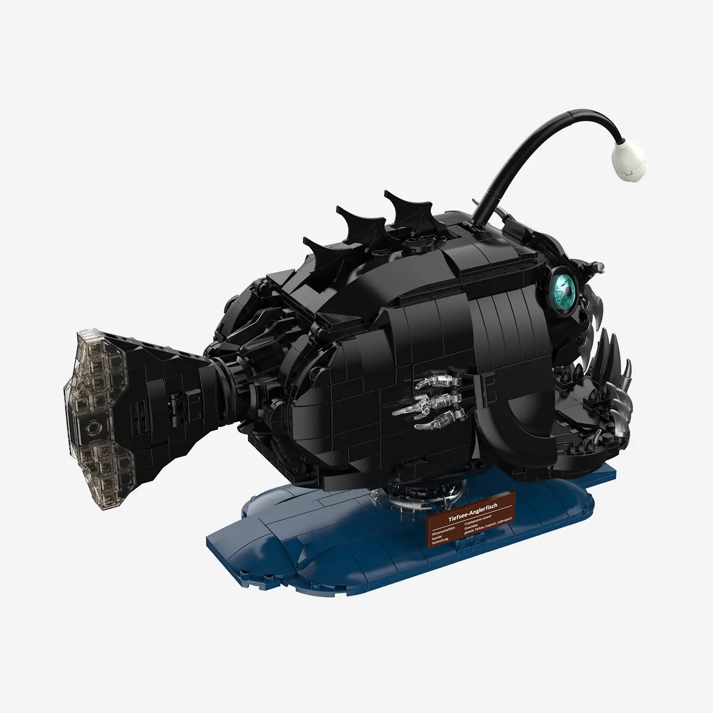 Tiefsee Anglerfisch