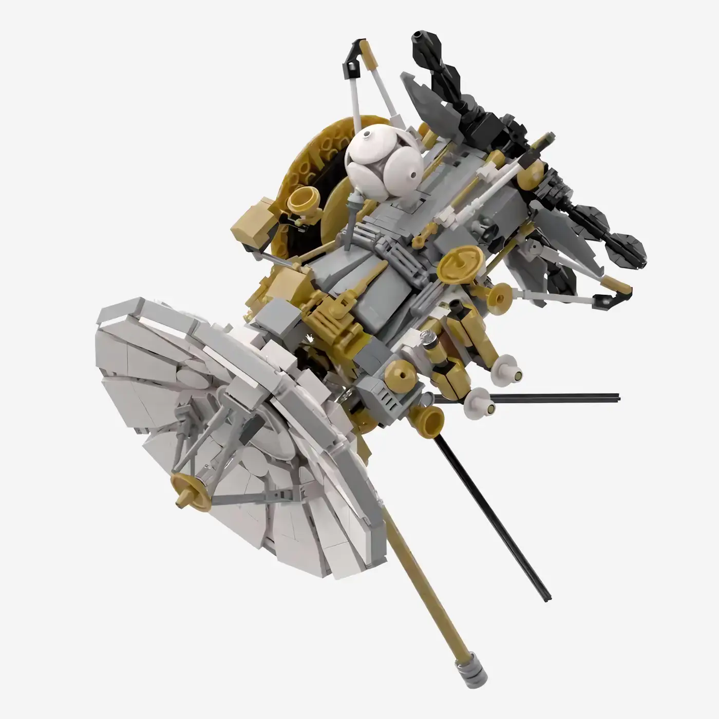 Cassini-Huygens Raumsonden