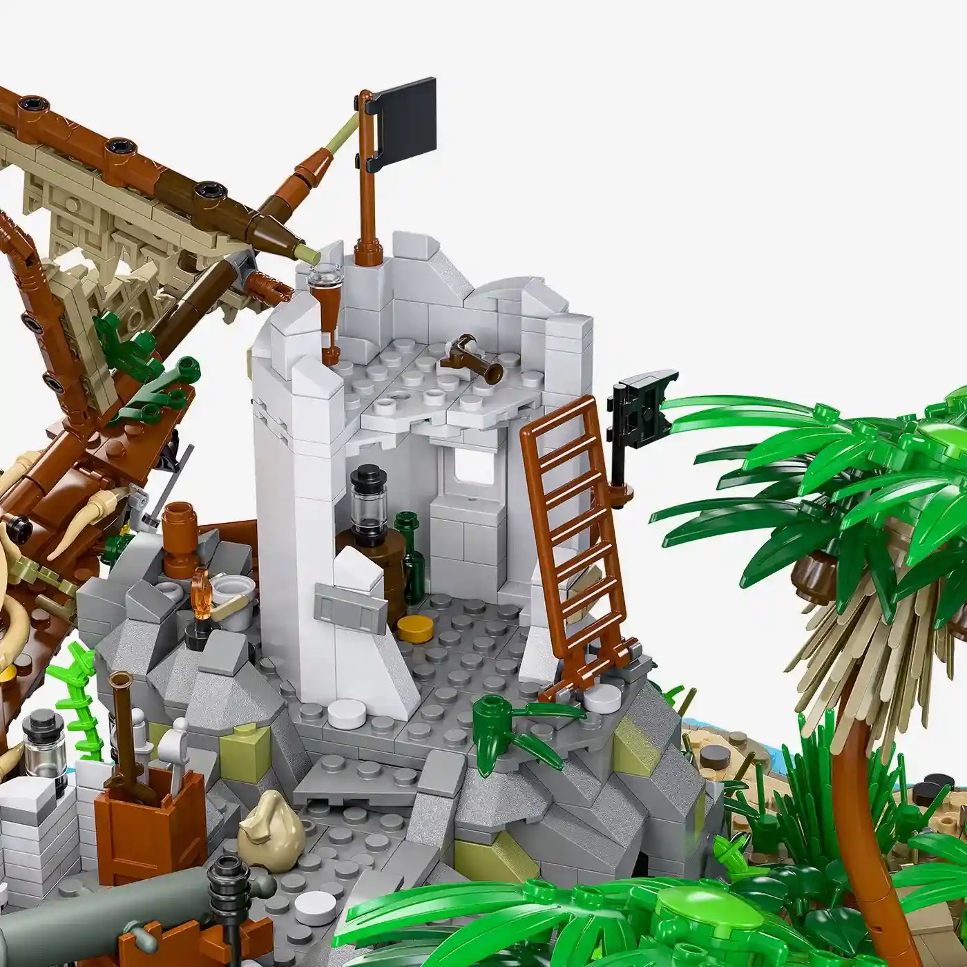Buy Treasure Coast Legends: Reef Outpost online | BlueBrixx