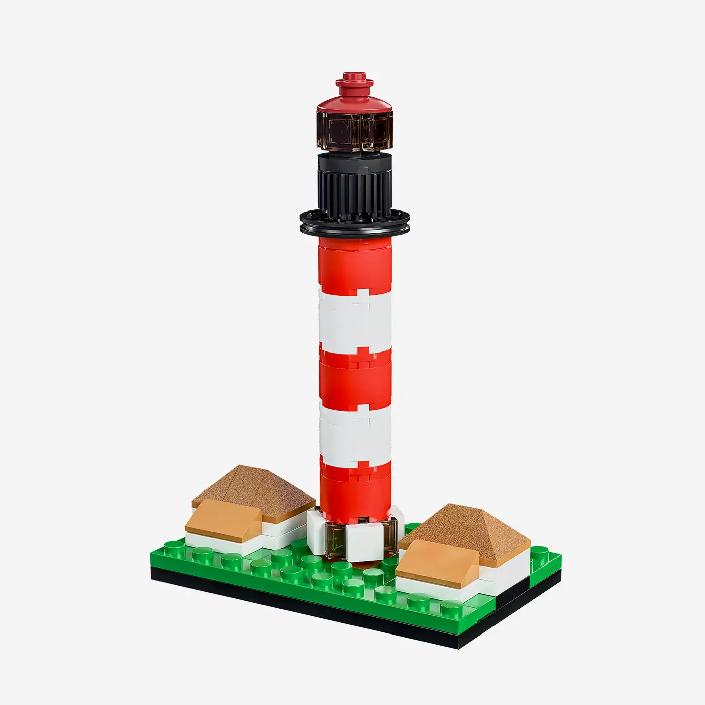 Mini architecture series 4 collection