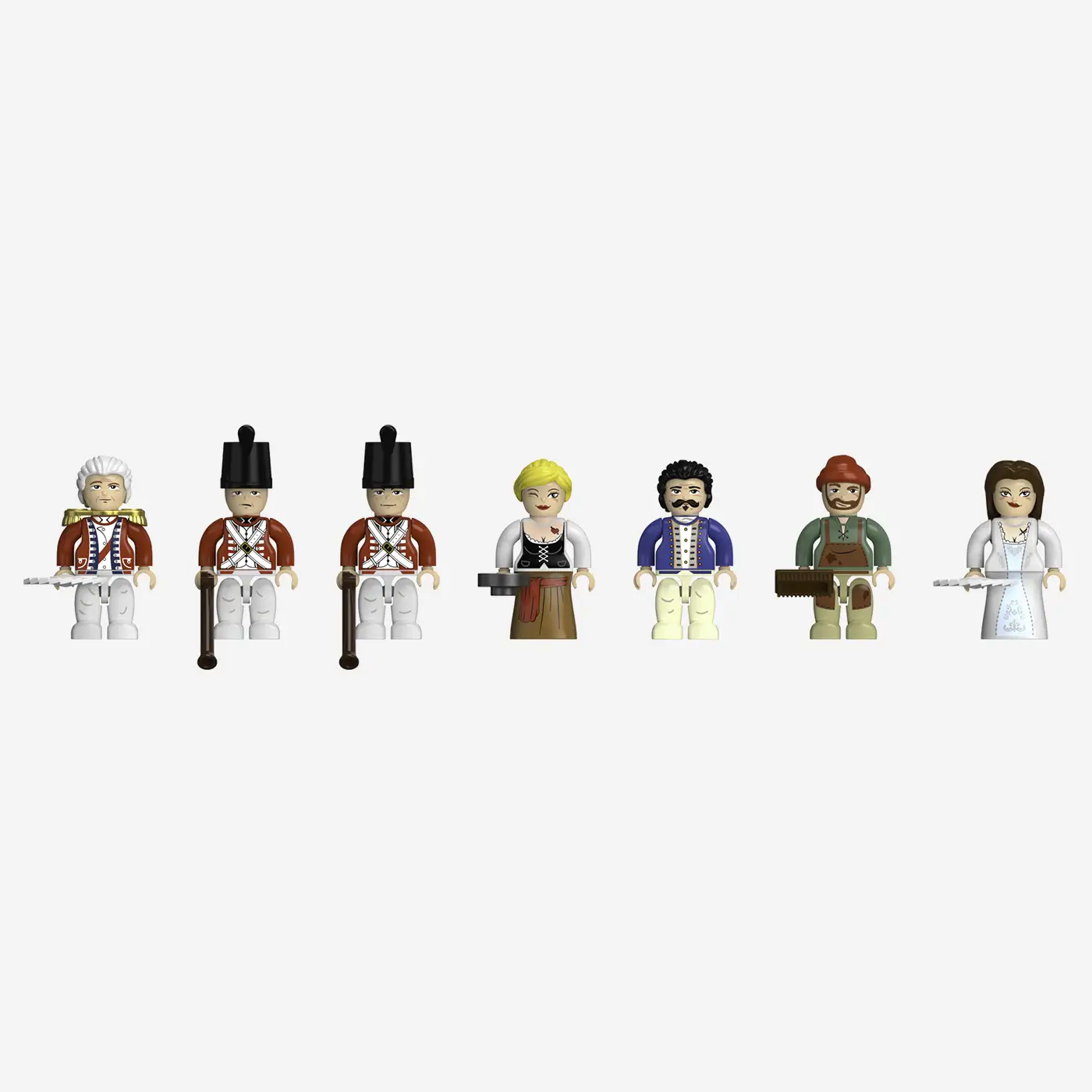 Legenden der Schatzküste: Gouverneurspalast