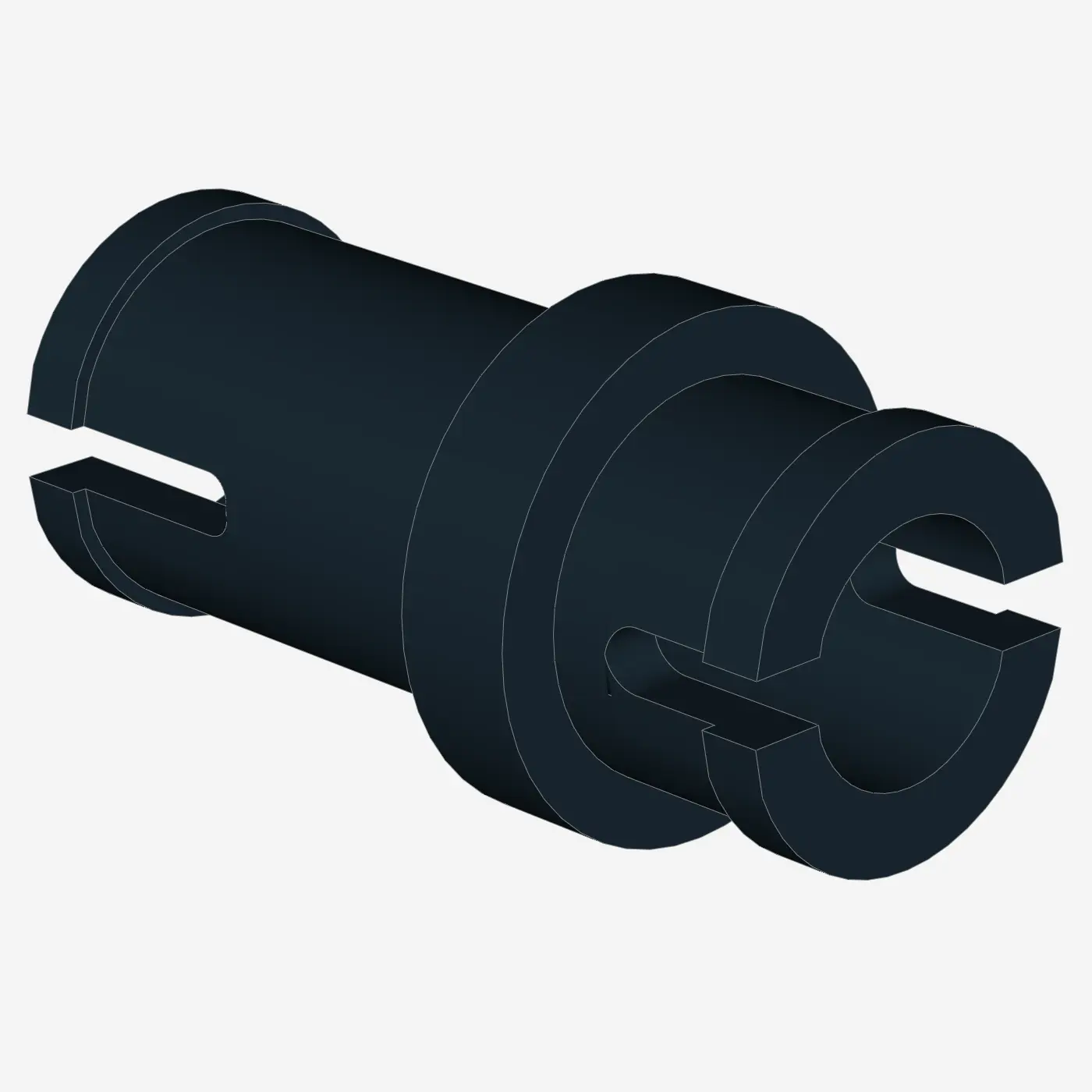 1 1/2 M CONNECTING BUSH X 200