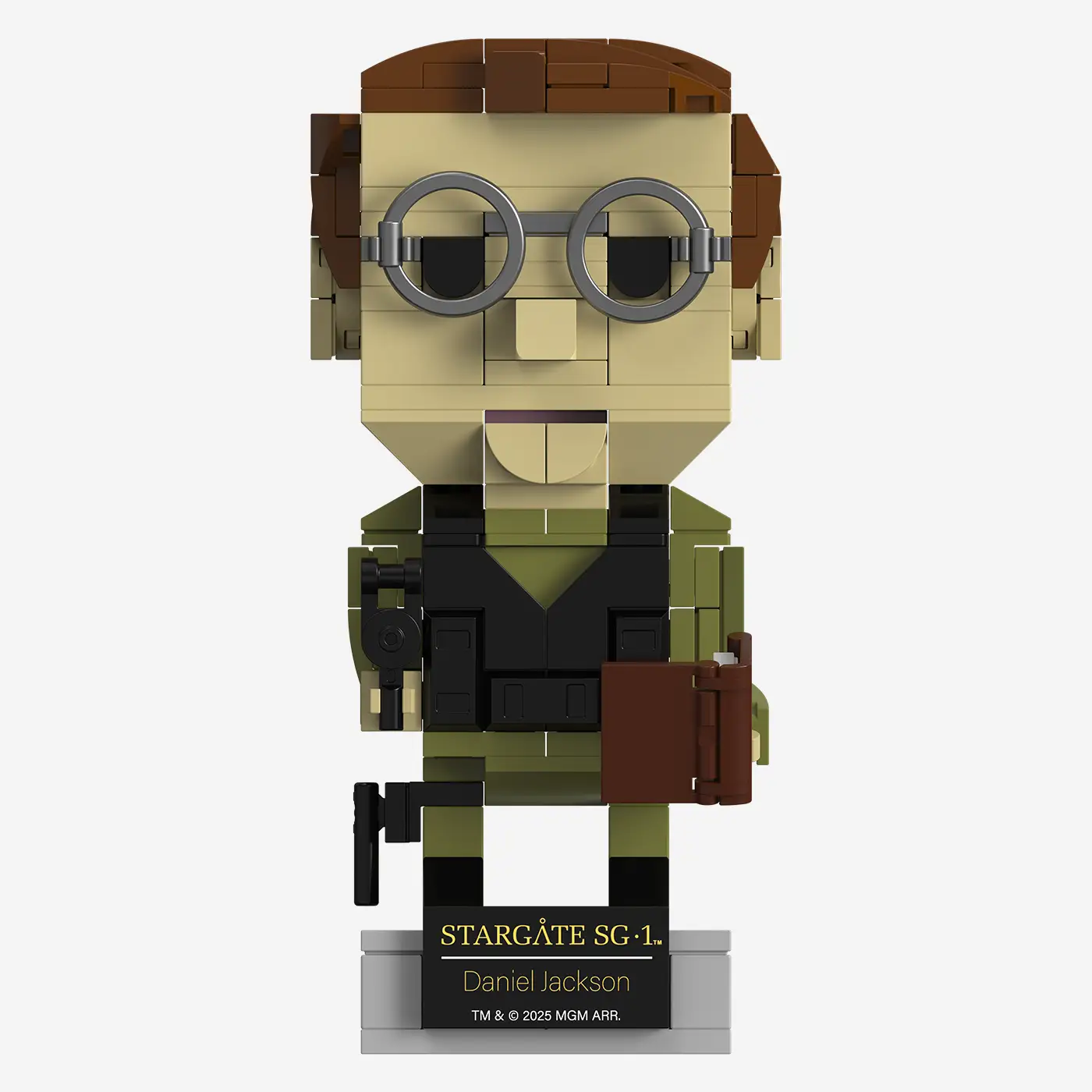 Daniel Jackson