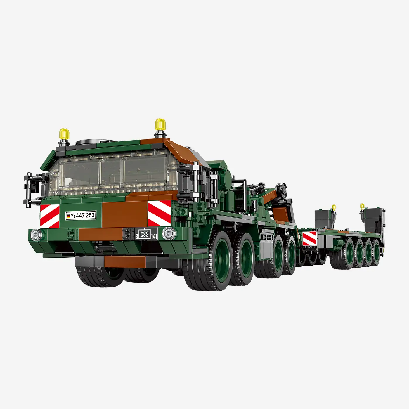 SLT 50-2 Elefant, Bundeswehr