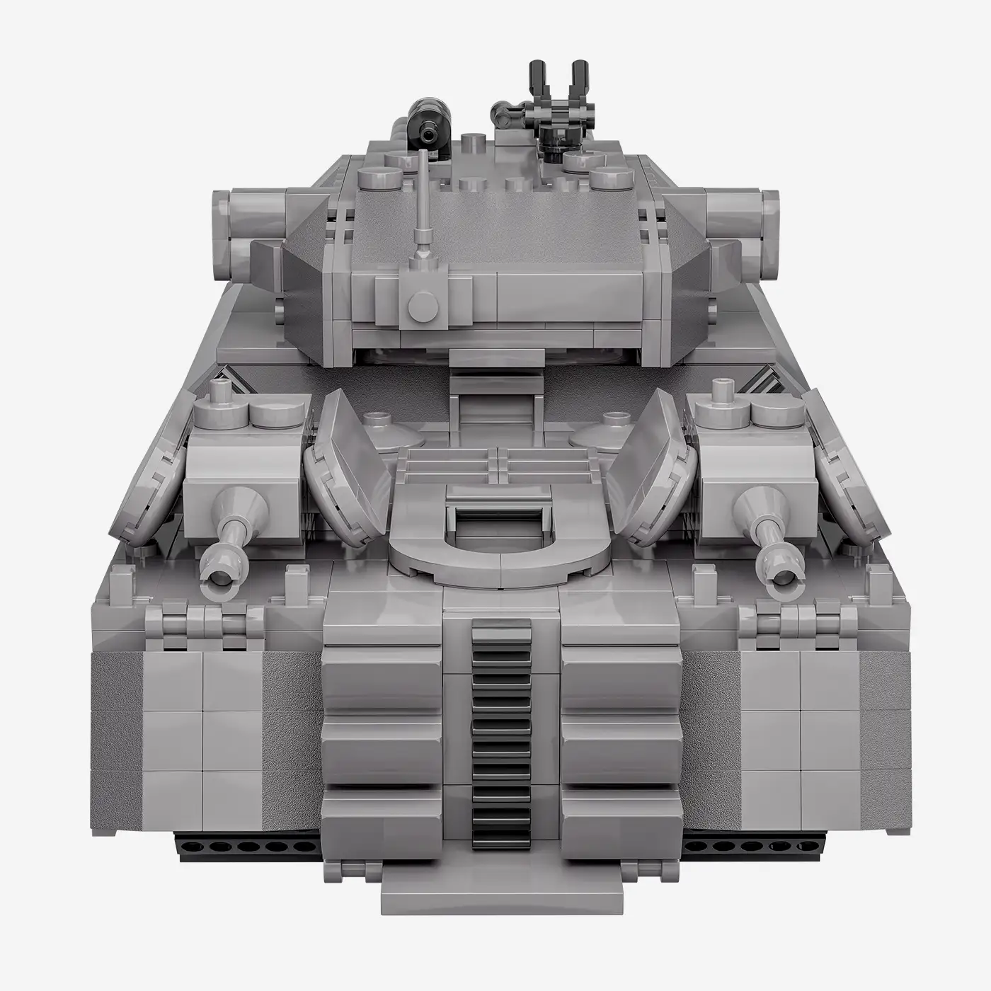 Landkreuzer P-1000 "Ratte"