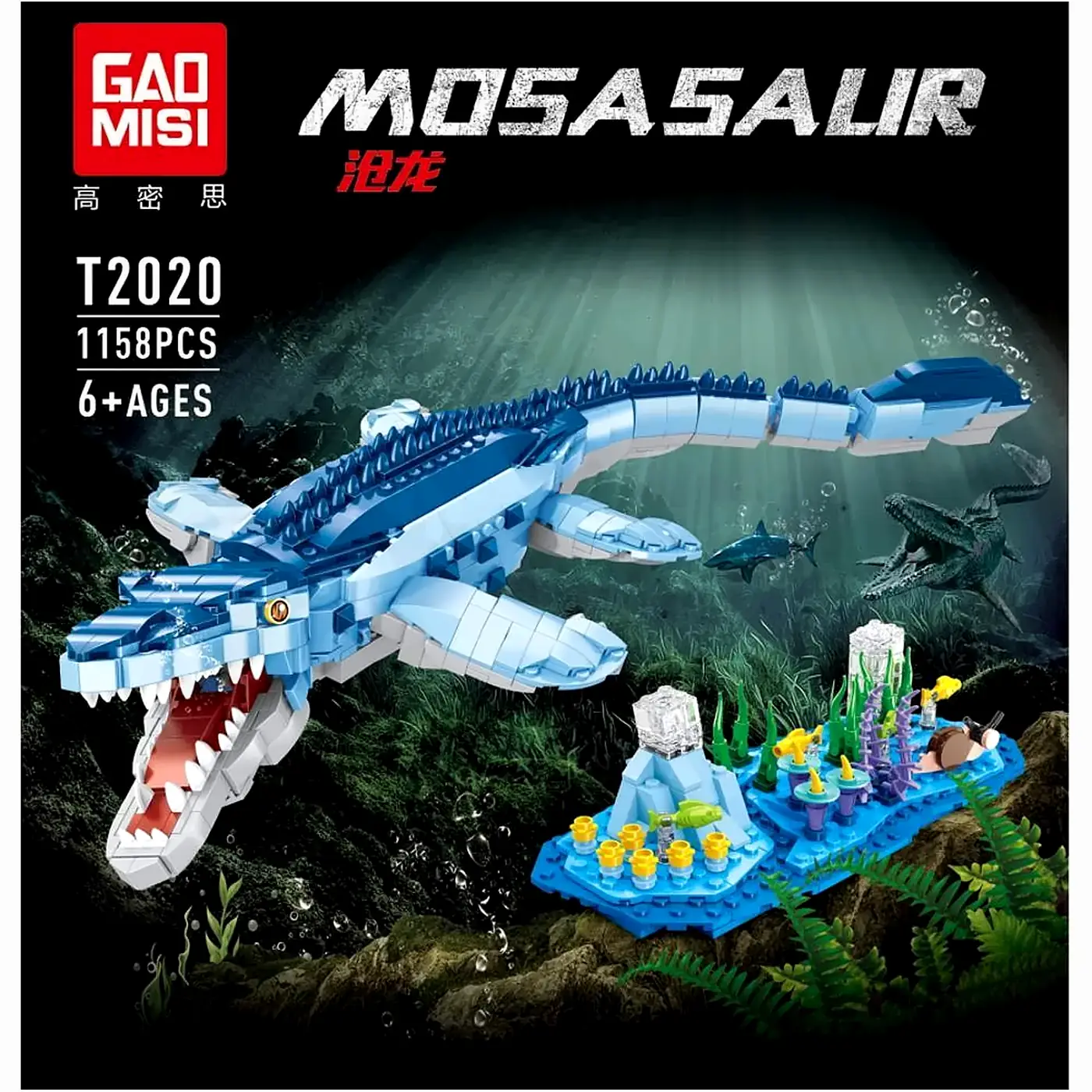 Mosasaurus