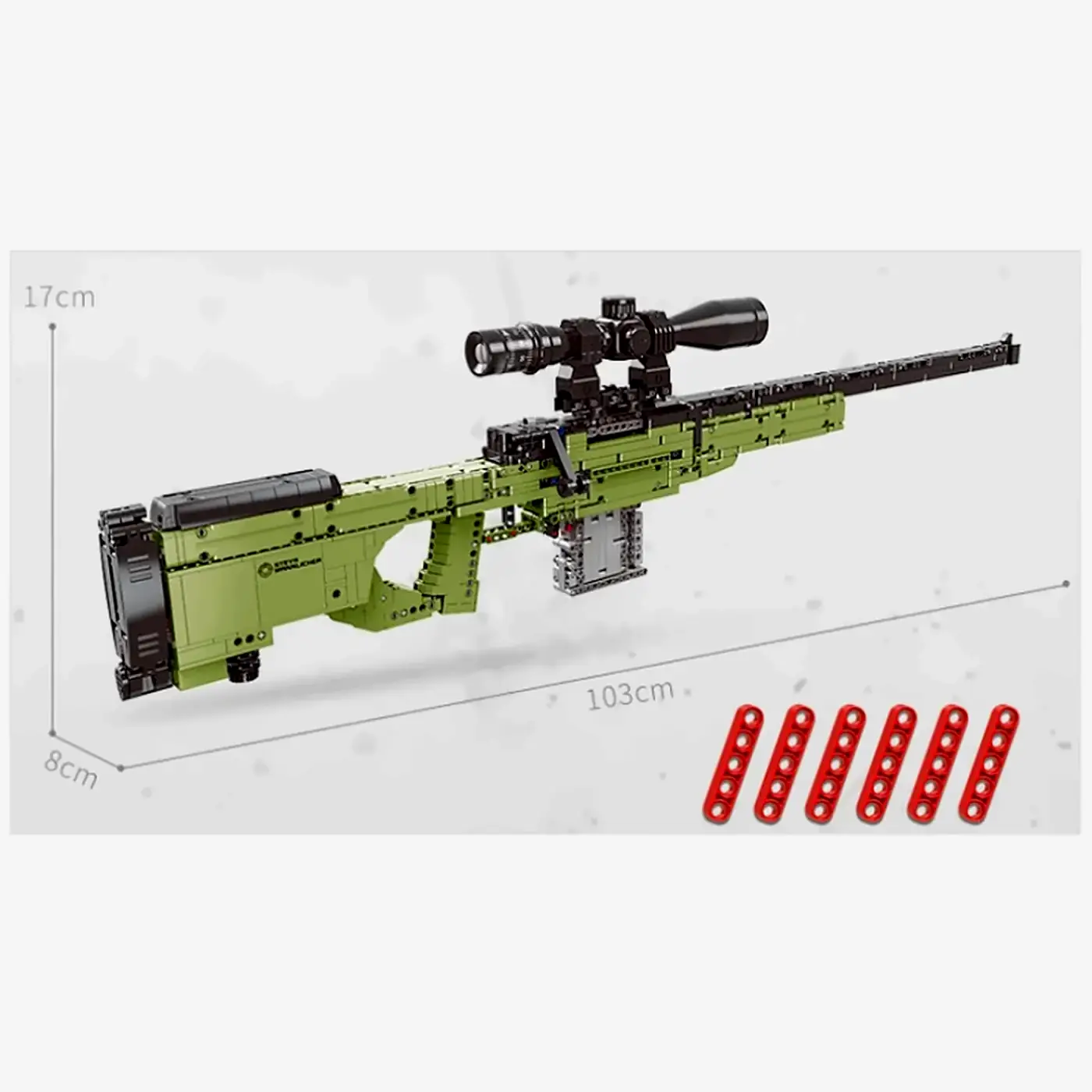 Sniper Rifle