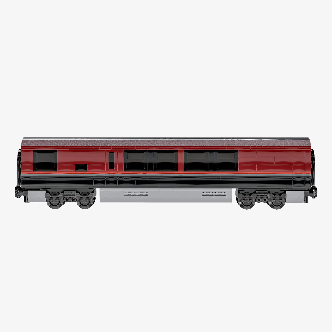 ÖBB Railjet Speisewagen und Barrierefreie Zone