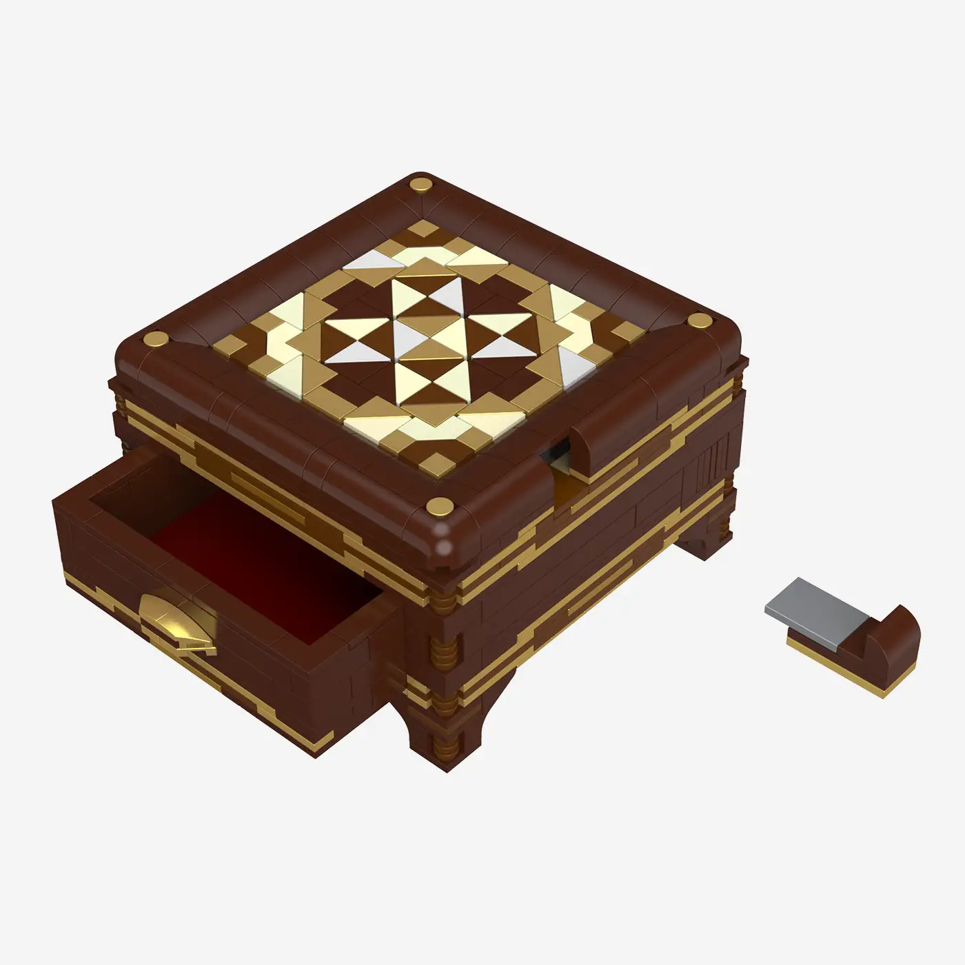 Die drei ???: Geheimfachkiste