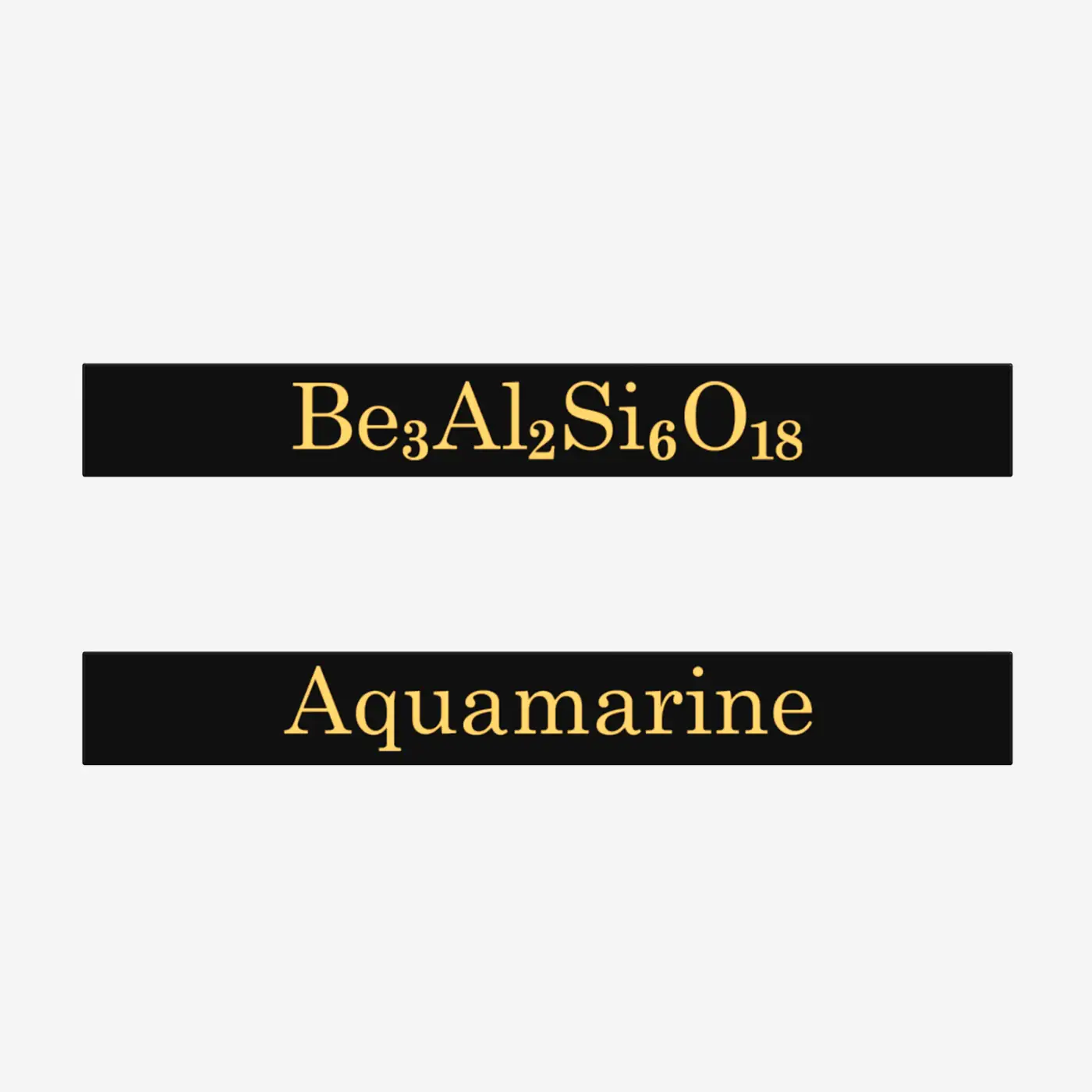 Aquamarin