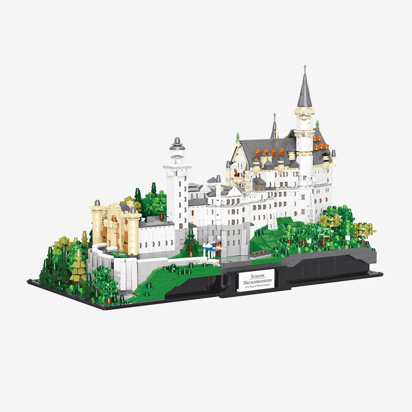 Schloss Neuschwanstein
