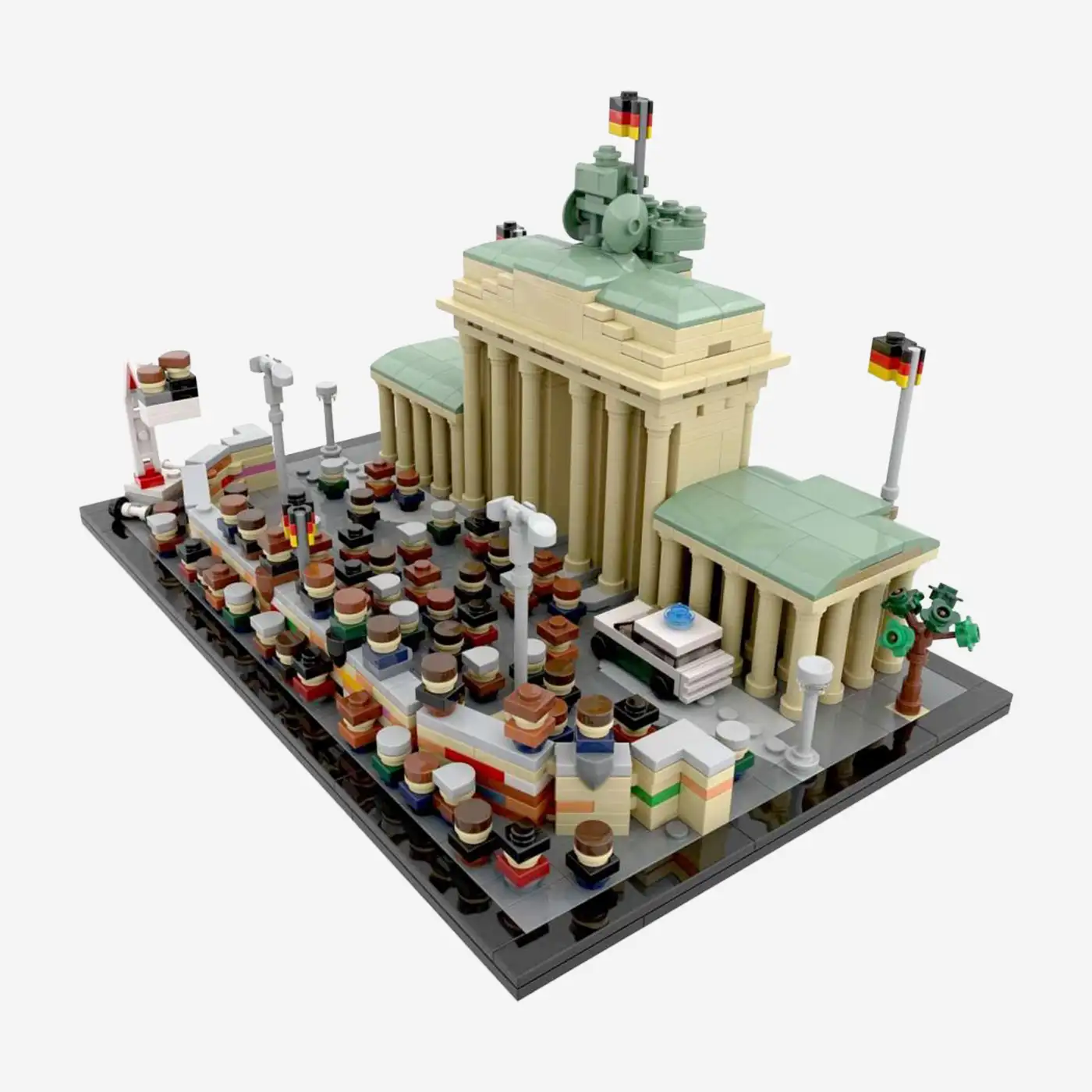 Fall of the Berlin Wall 1989