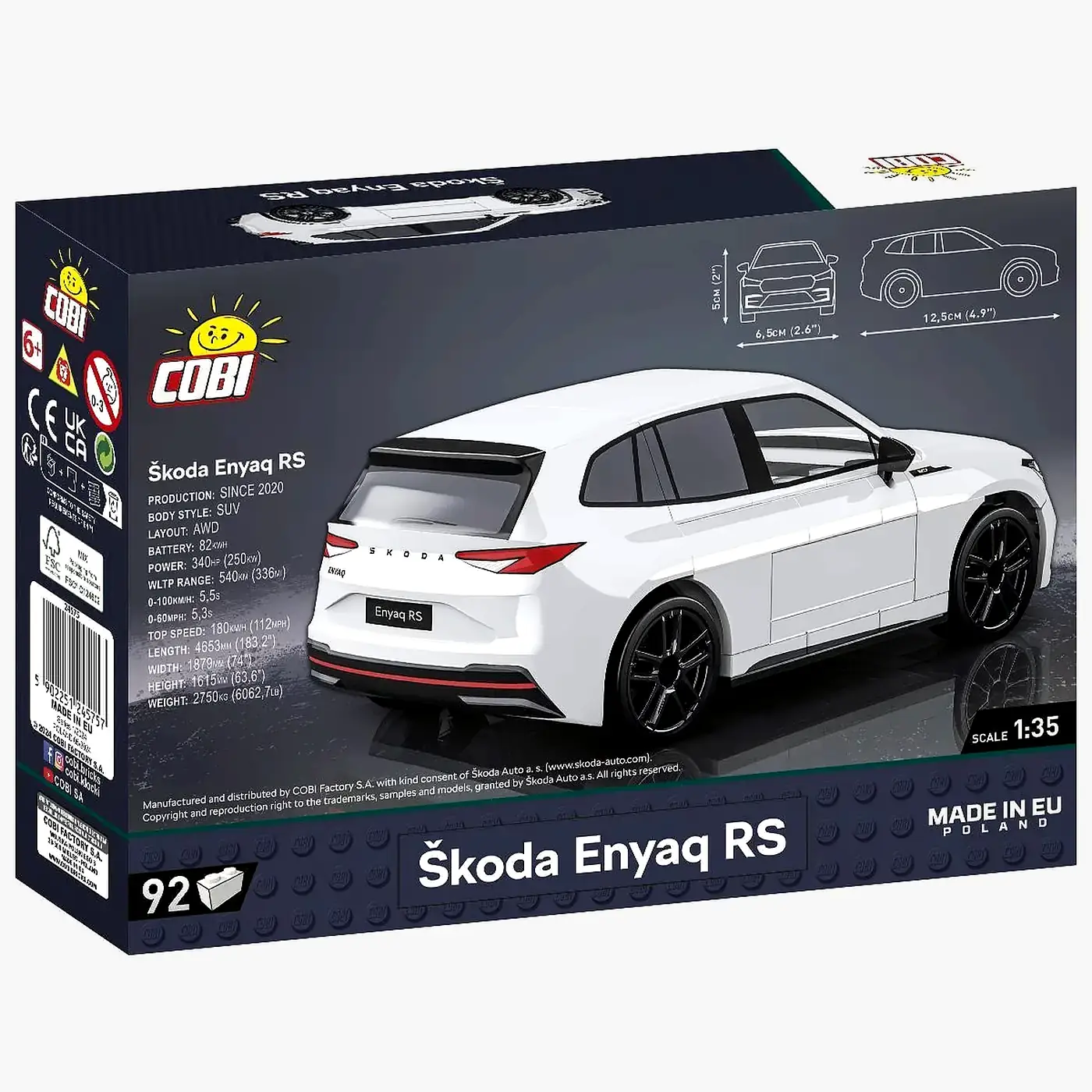Skoda Enyaq RS