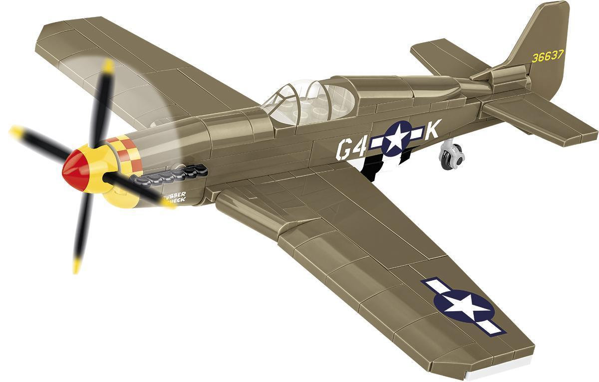 Mustang P-518