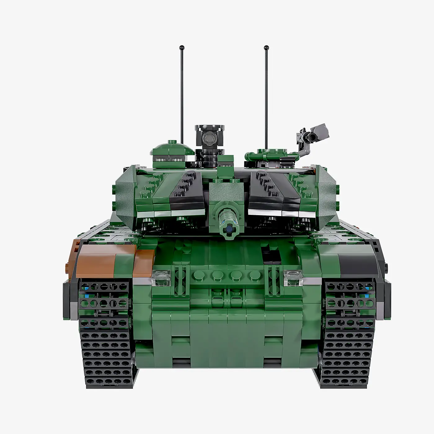 RCバトルタンク LEOPARD2 A5 Buy Leopard 2 A5 RC online | BlueBrixx
