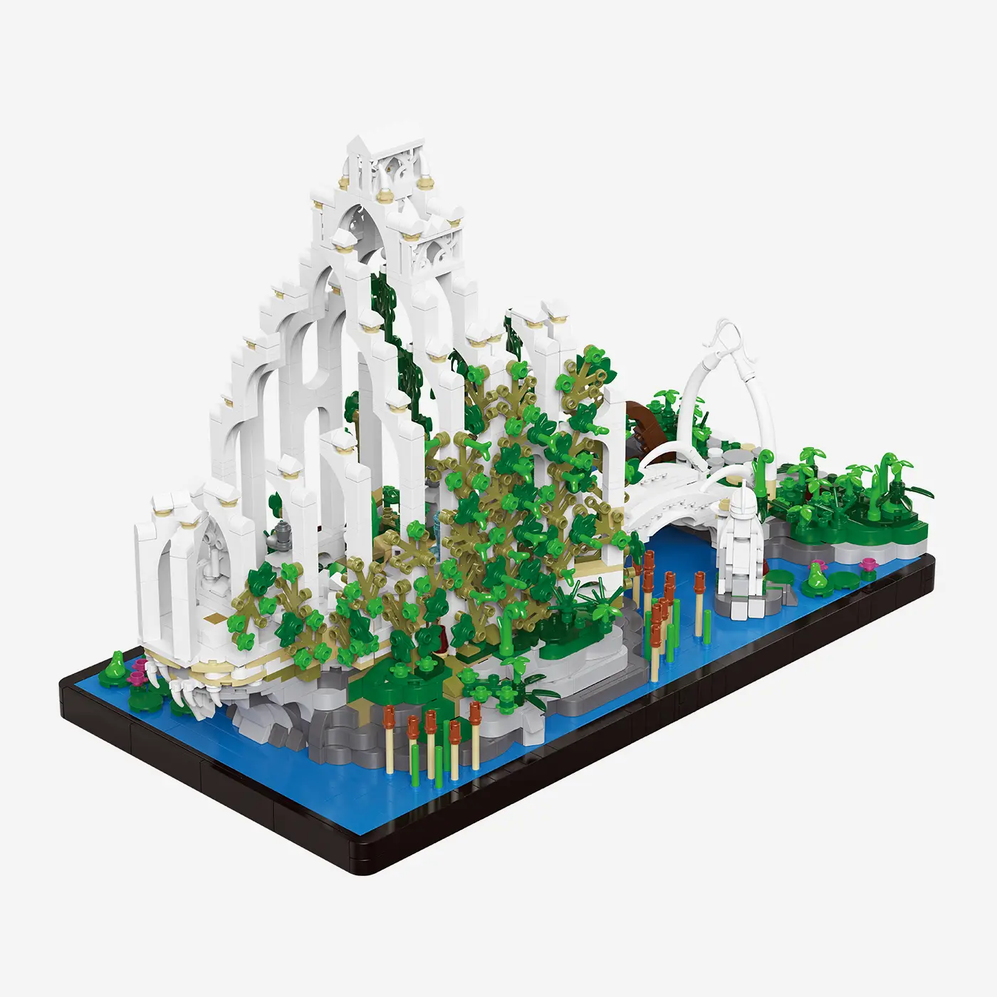 Elfische Ruine