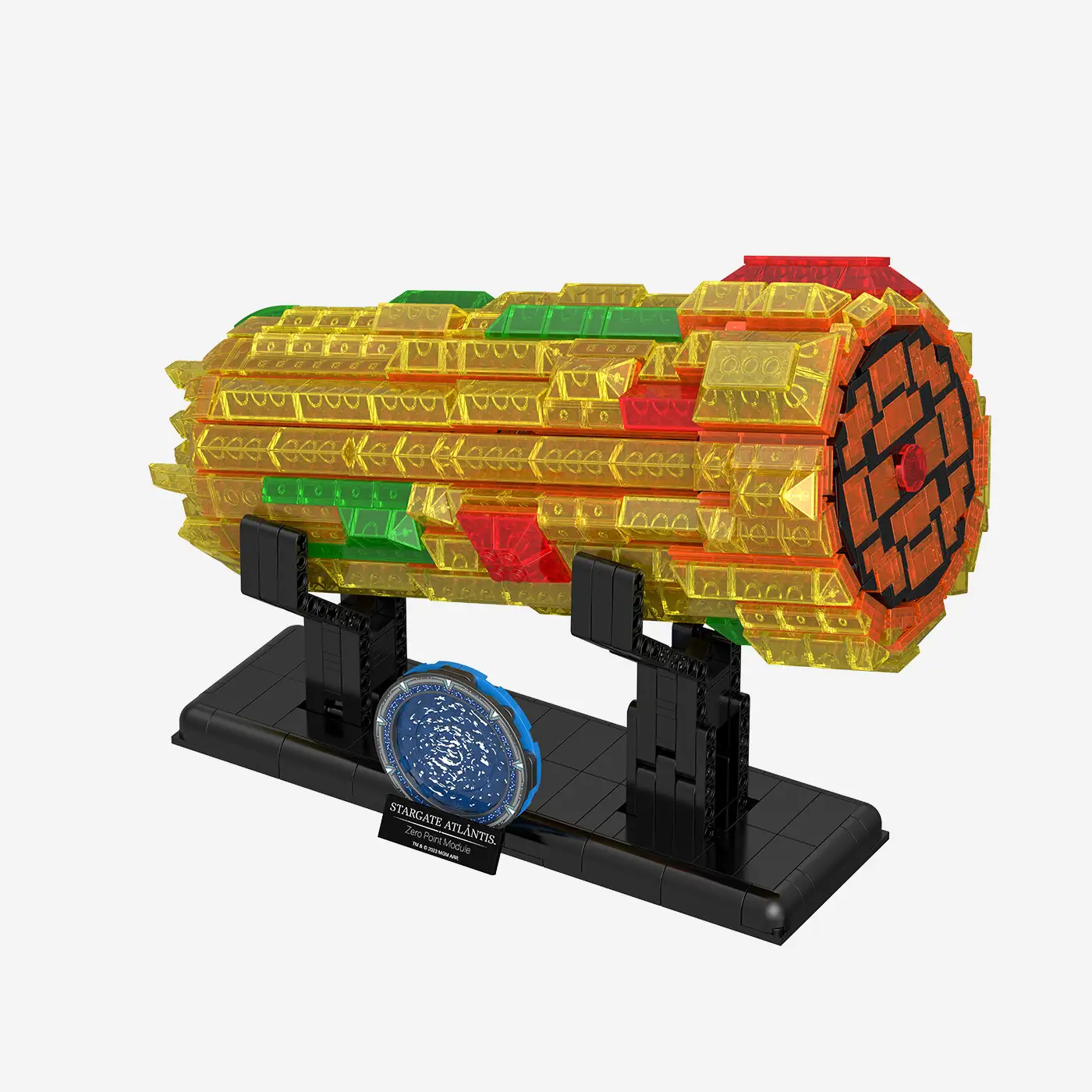 Stargate Zero Point Modul