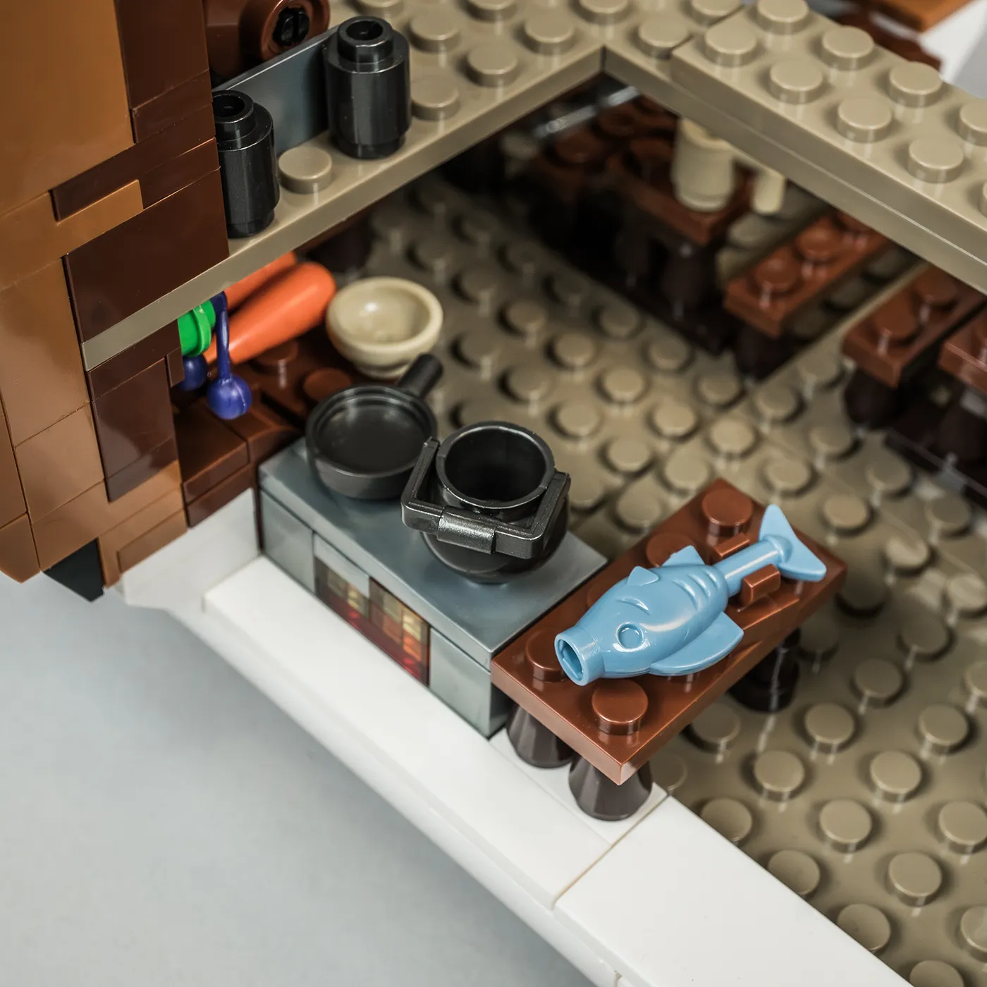 Blackbeards Flaggschiff: Queen Anne's Revenge