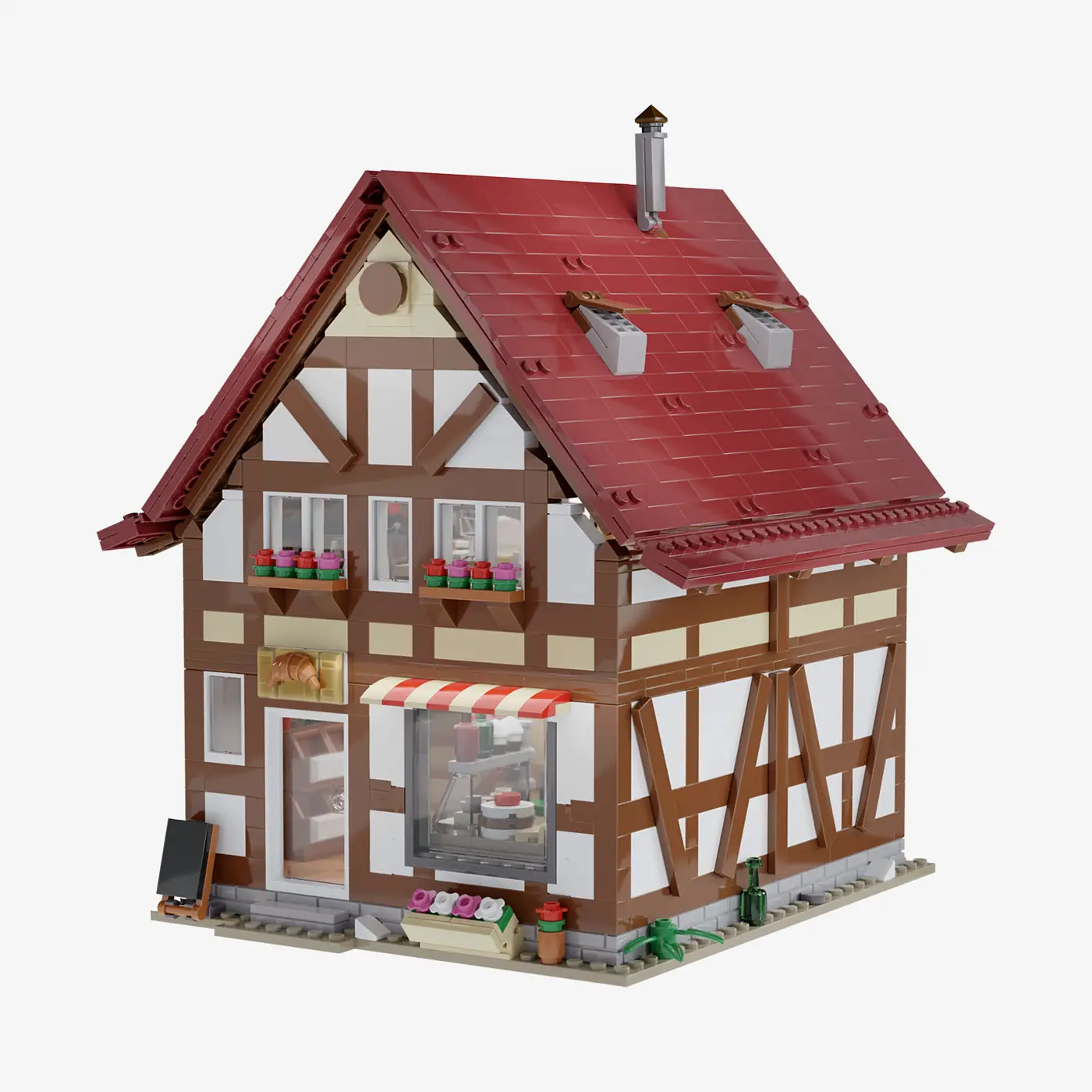 Timbered Bakery