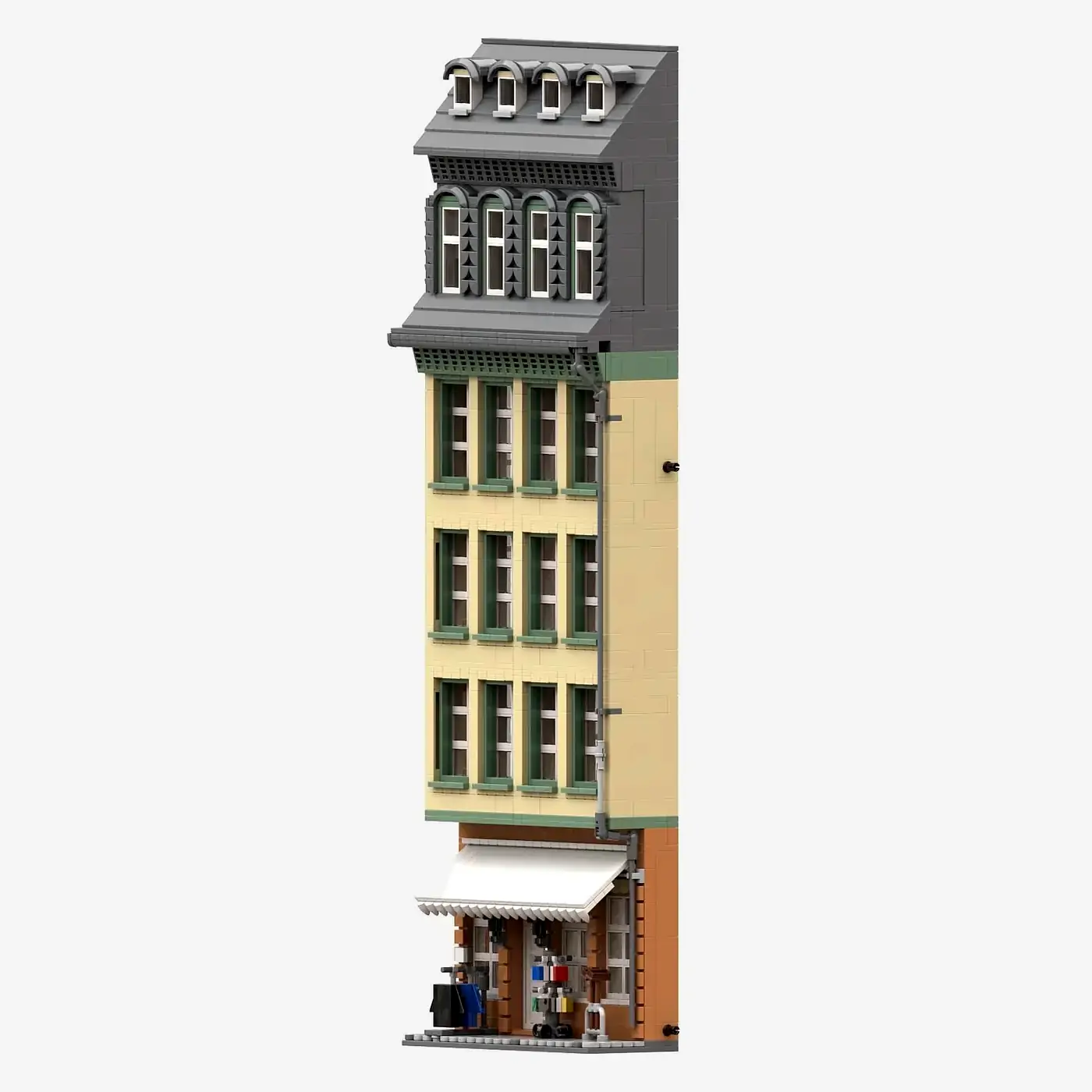 Frankfurter Roemer House 3