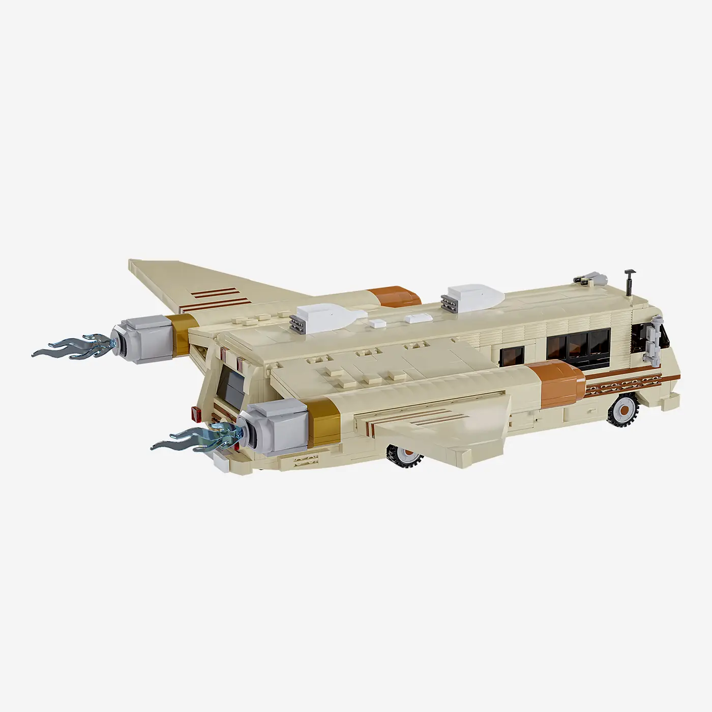 Interstellarer Camper