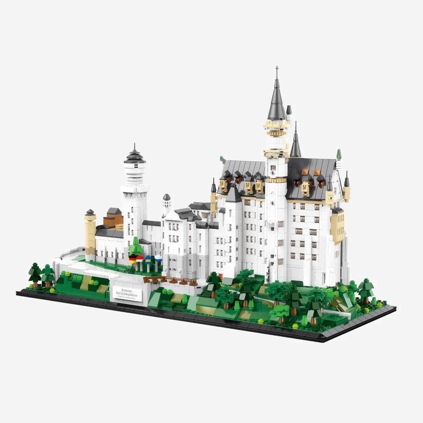 Schloss Neuschwanstein (Größe M)