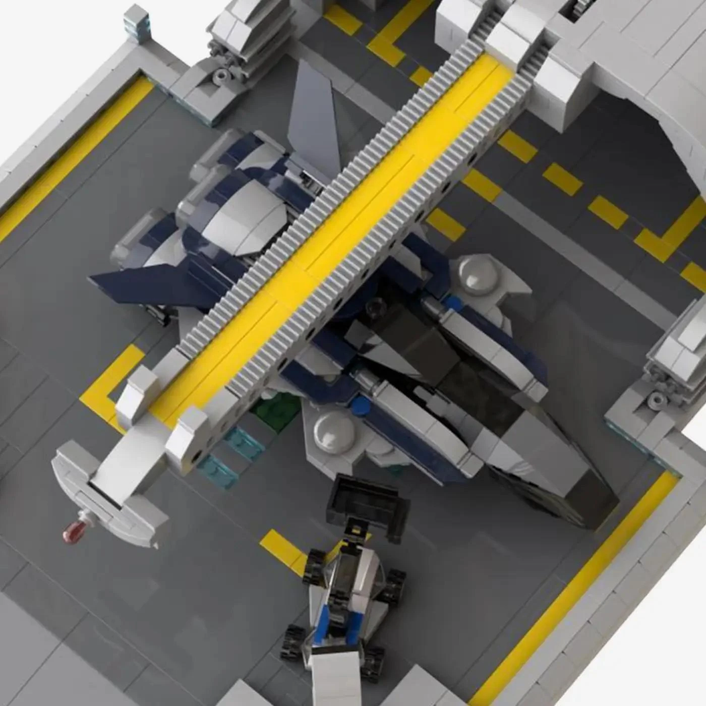 Quantum Colony: Hangar Bay Quantum Colony: Hangar Bay