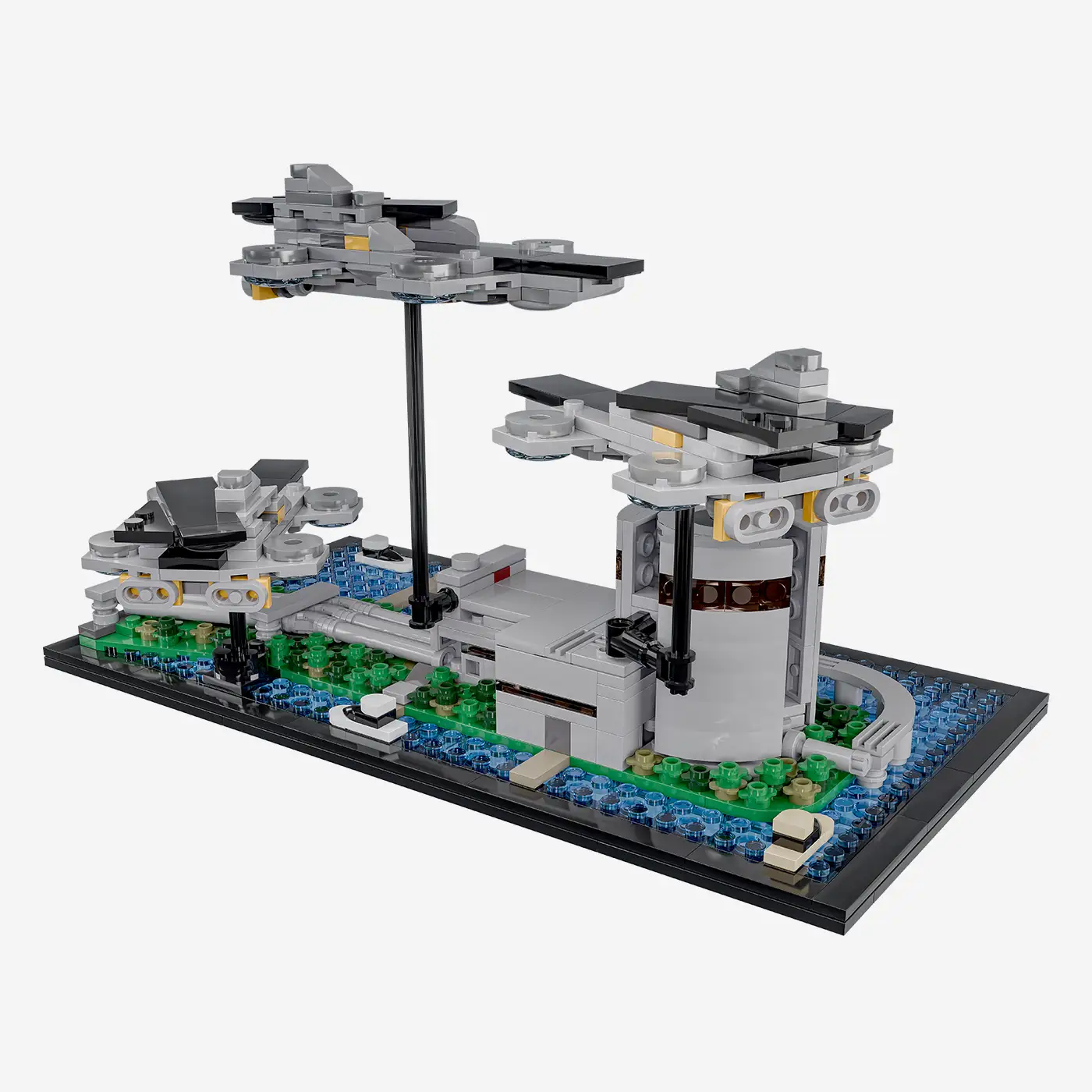 Flying Aircraft Carriers