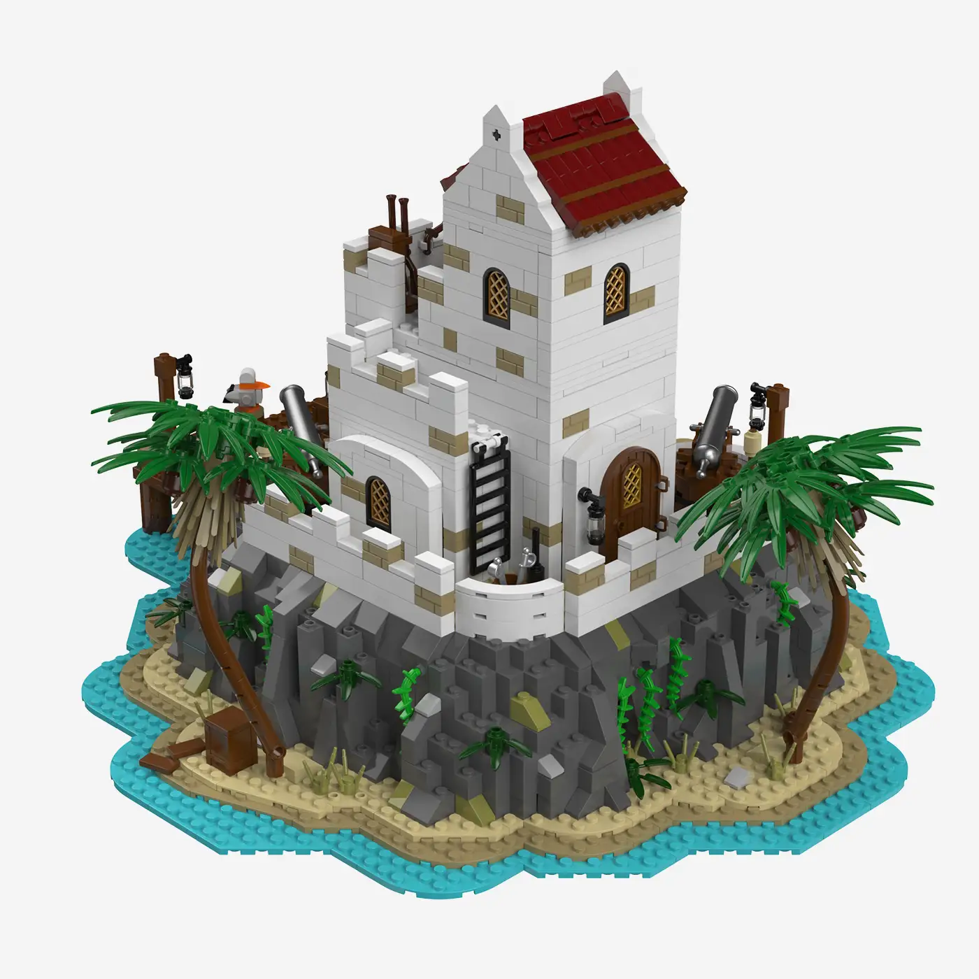 Treasure Coast Legends: Harbour