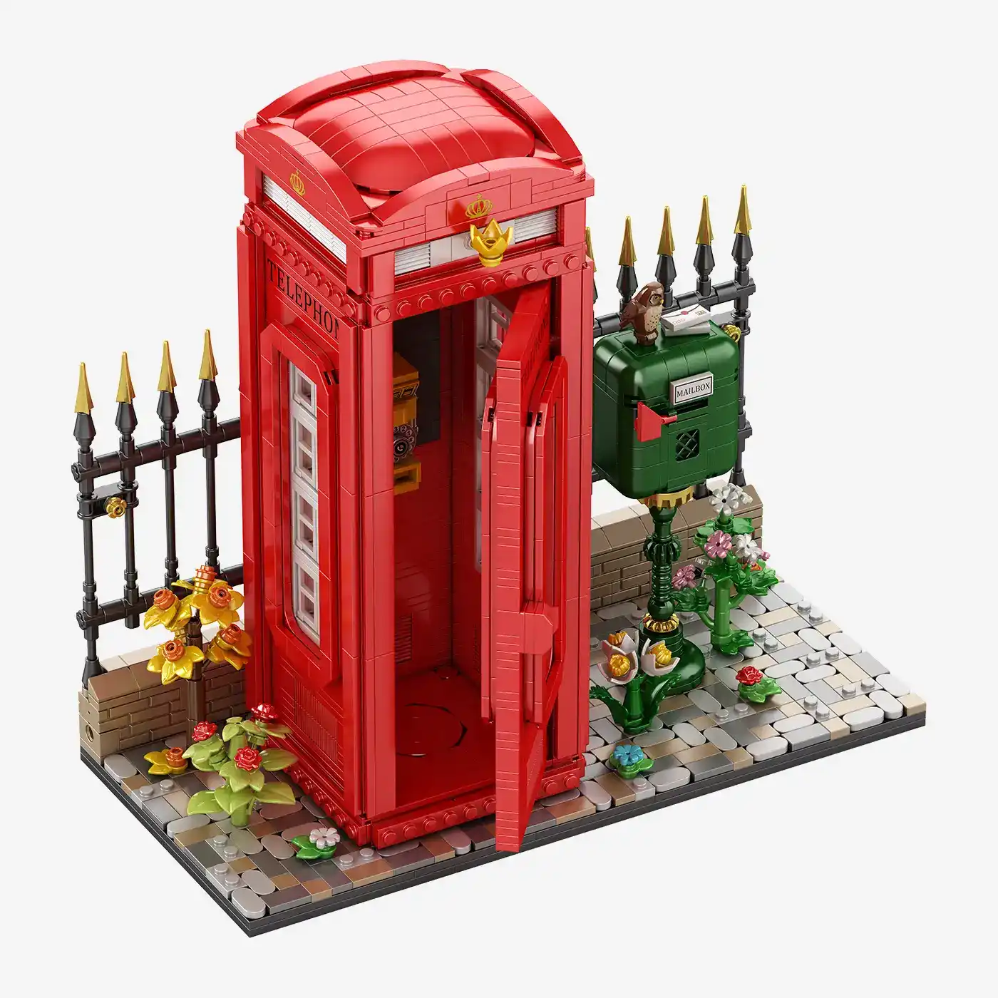 British Phone Booth