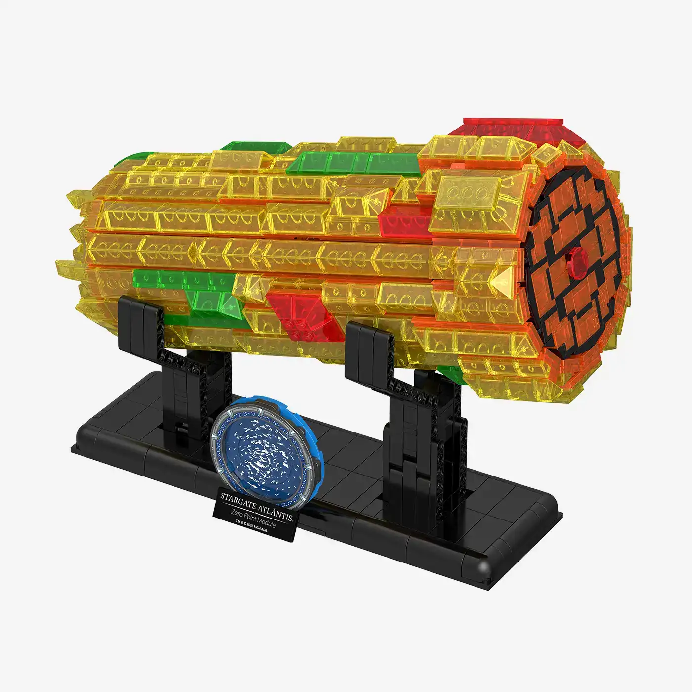 Stargate Zero Point Modul