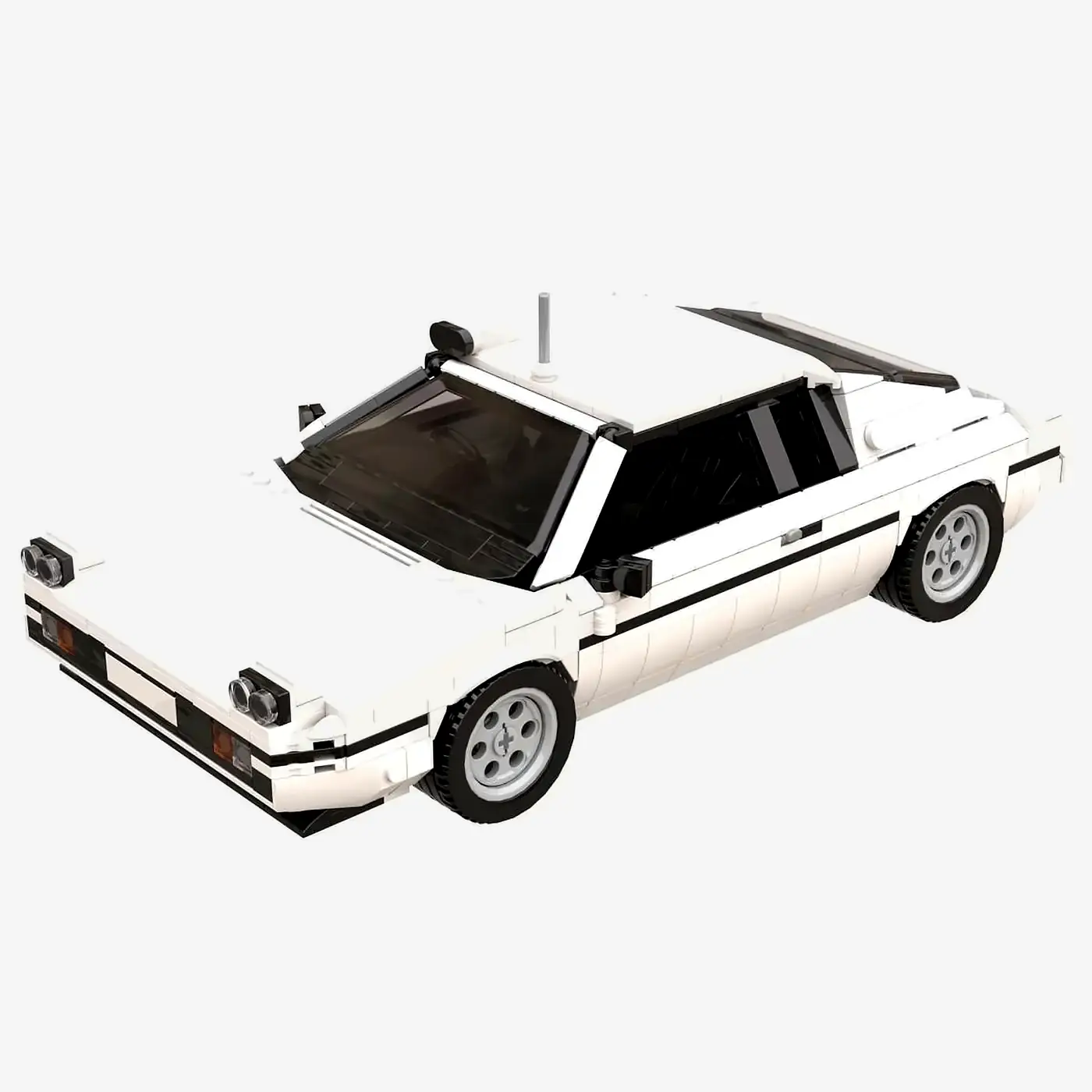 U-Boot-Auto 2 in 1 Modell